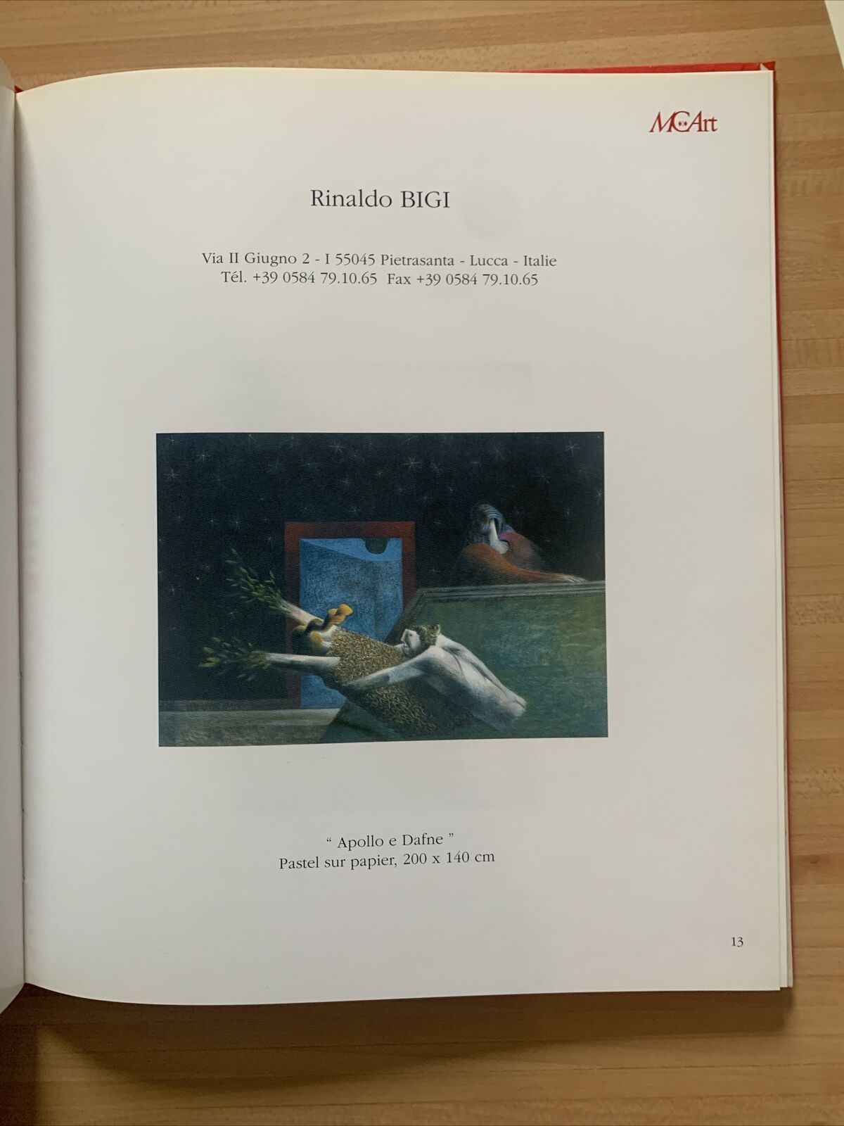 MONTE CARLO EXPOSITION INTERNATIONALE D'ART CONTEMPORAIN, place du casino 2000 #