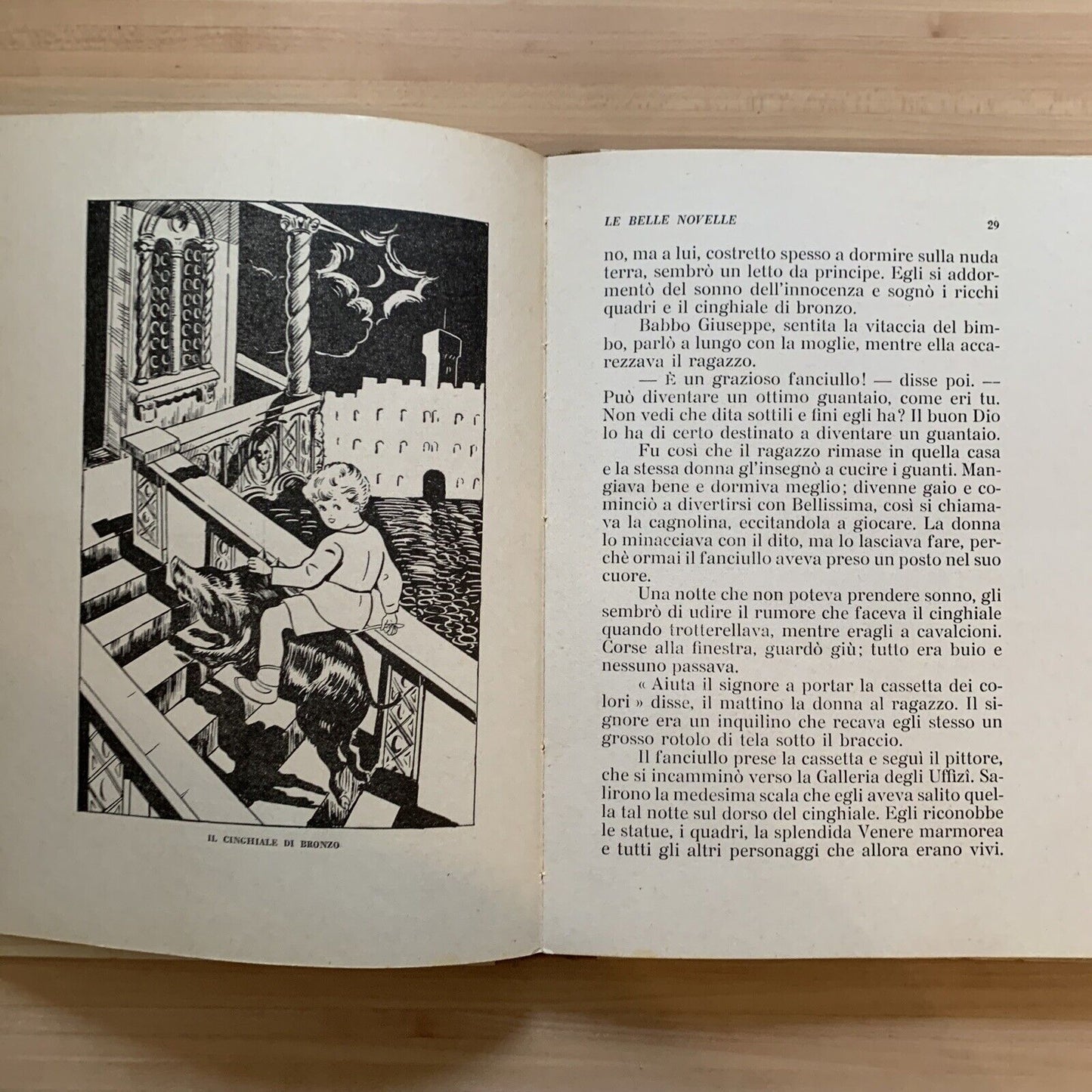 LE BELLE NOVELLE - ANDERSEN. Casa Editrice Carroccio 1939 #
