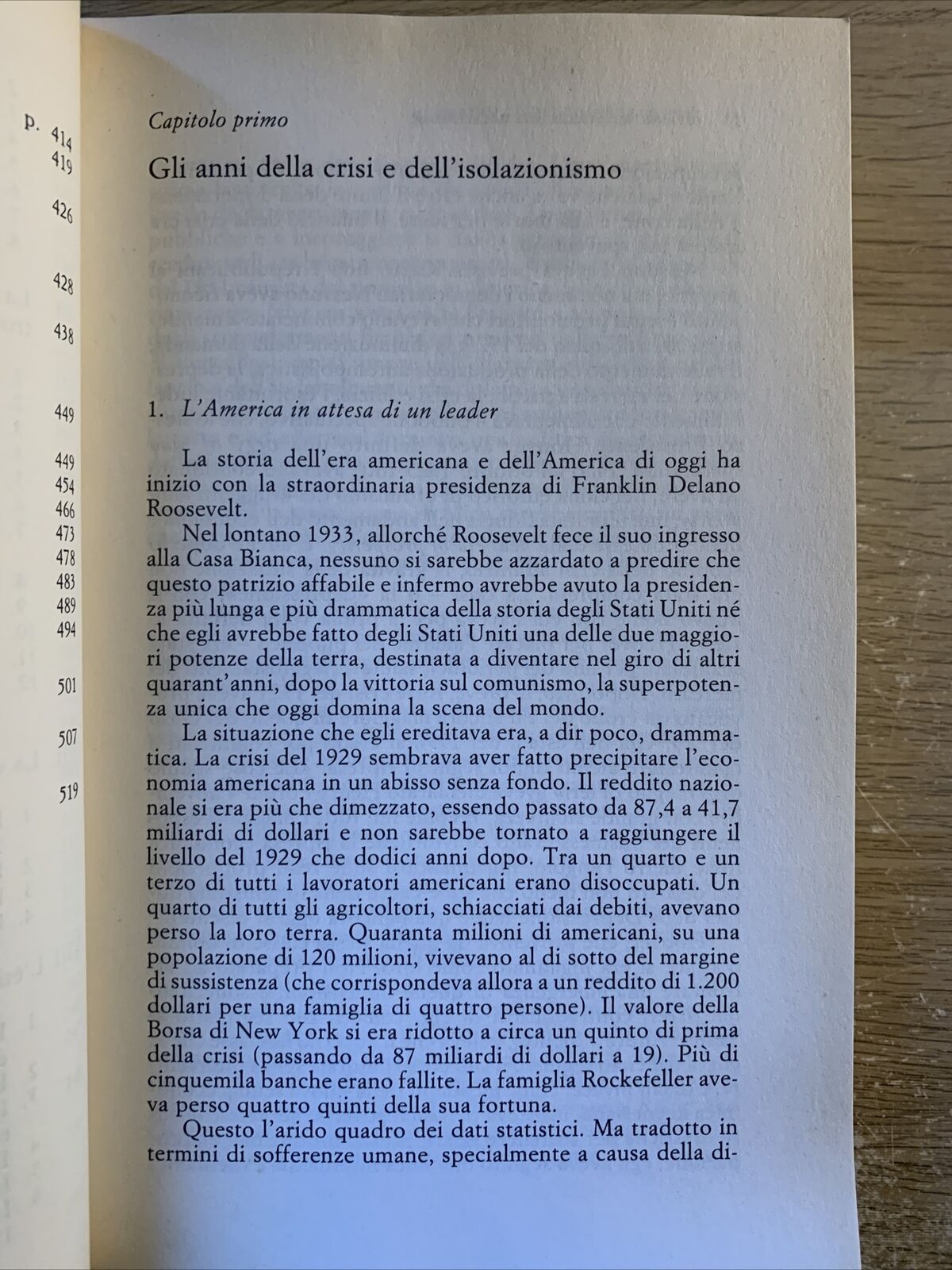 L'ERA AMERICANA - RINALDO PETRIGNANI. Il Mulino 2001