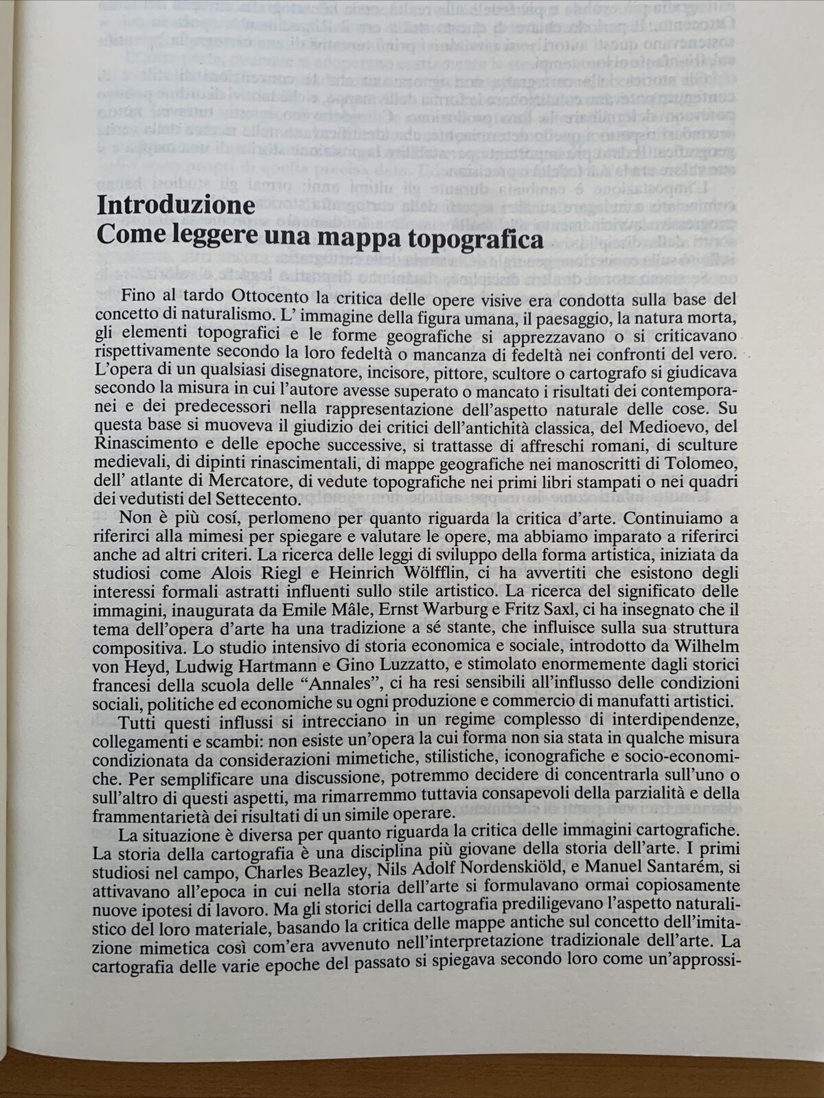 Jurgen Schulz – La cartografia tra scienza e arte, carte cartografi 1990, Cosimo