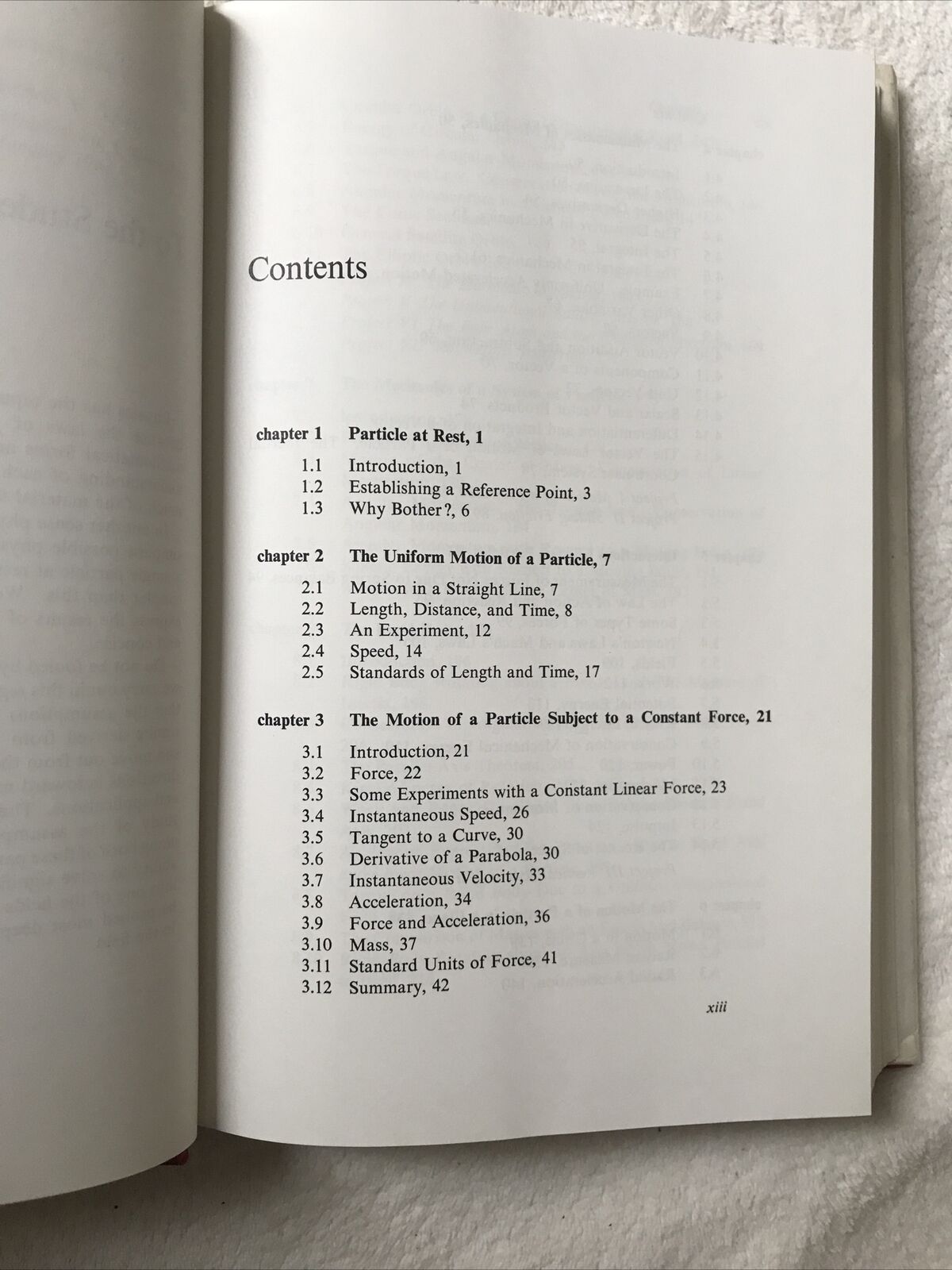 INTRODUCTORY MECHANICS Edwin F. Taylor 1963
