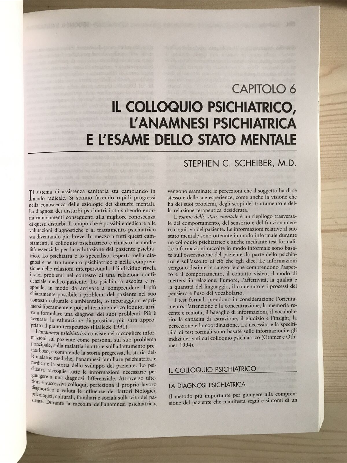 PSICHIATRIA - Hales, Yudofsky - American psychiatric press, Volume 1