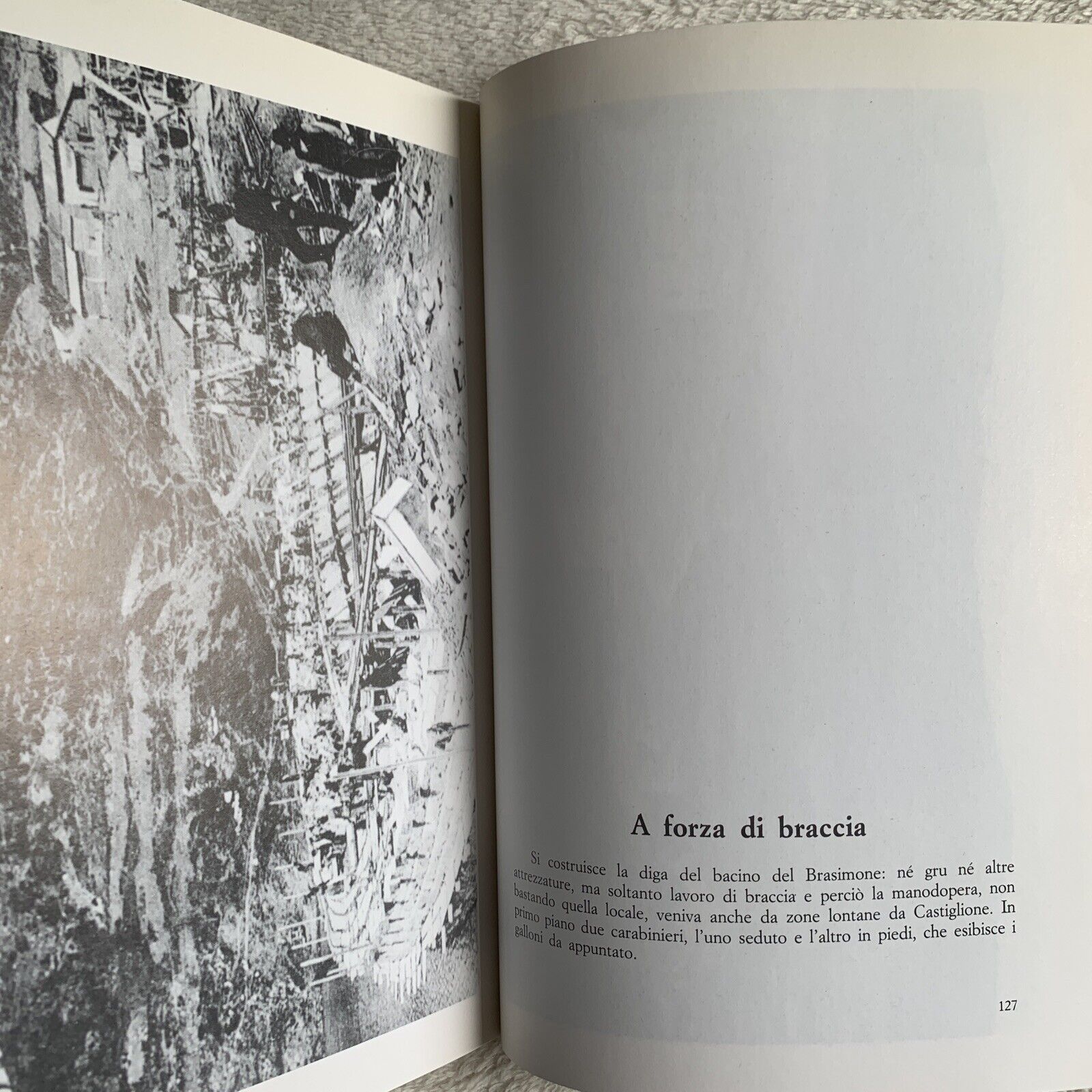 La collina del sudore - La collina delle Candele. Corrado Piana