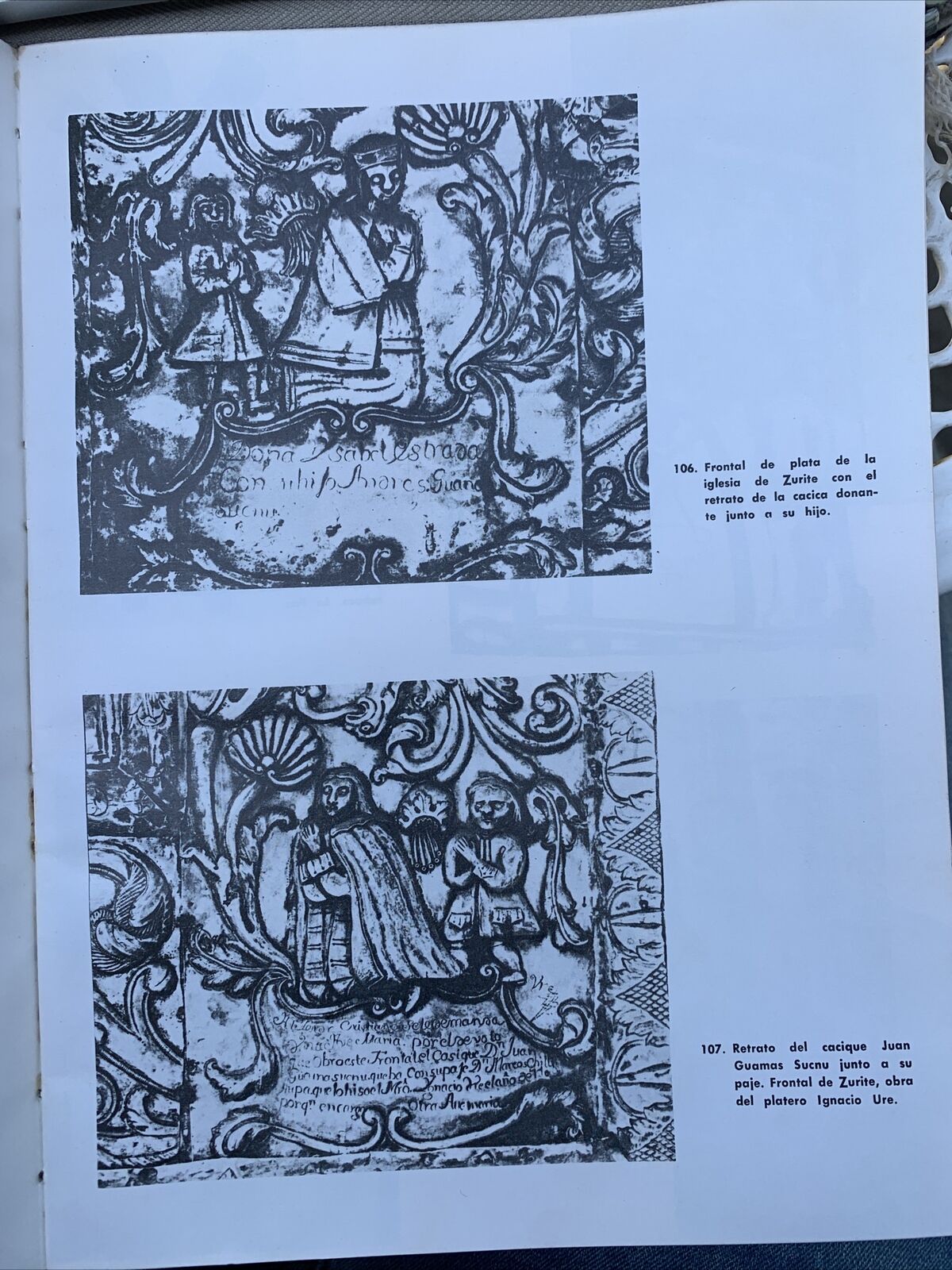 ICONOGRAFIA y mitos indigenas en el arte. Teresa Gisbert 1980 primera edicion #