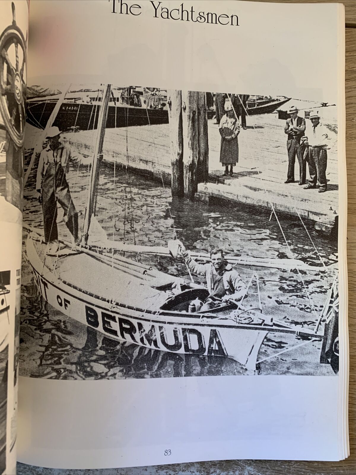 NAUTICAL MEMORIES, HAPPY BOOKS, 1991