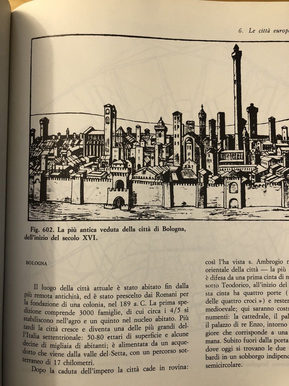 Storia della città - Leonardo Benevolo, Editori Laterza 1980