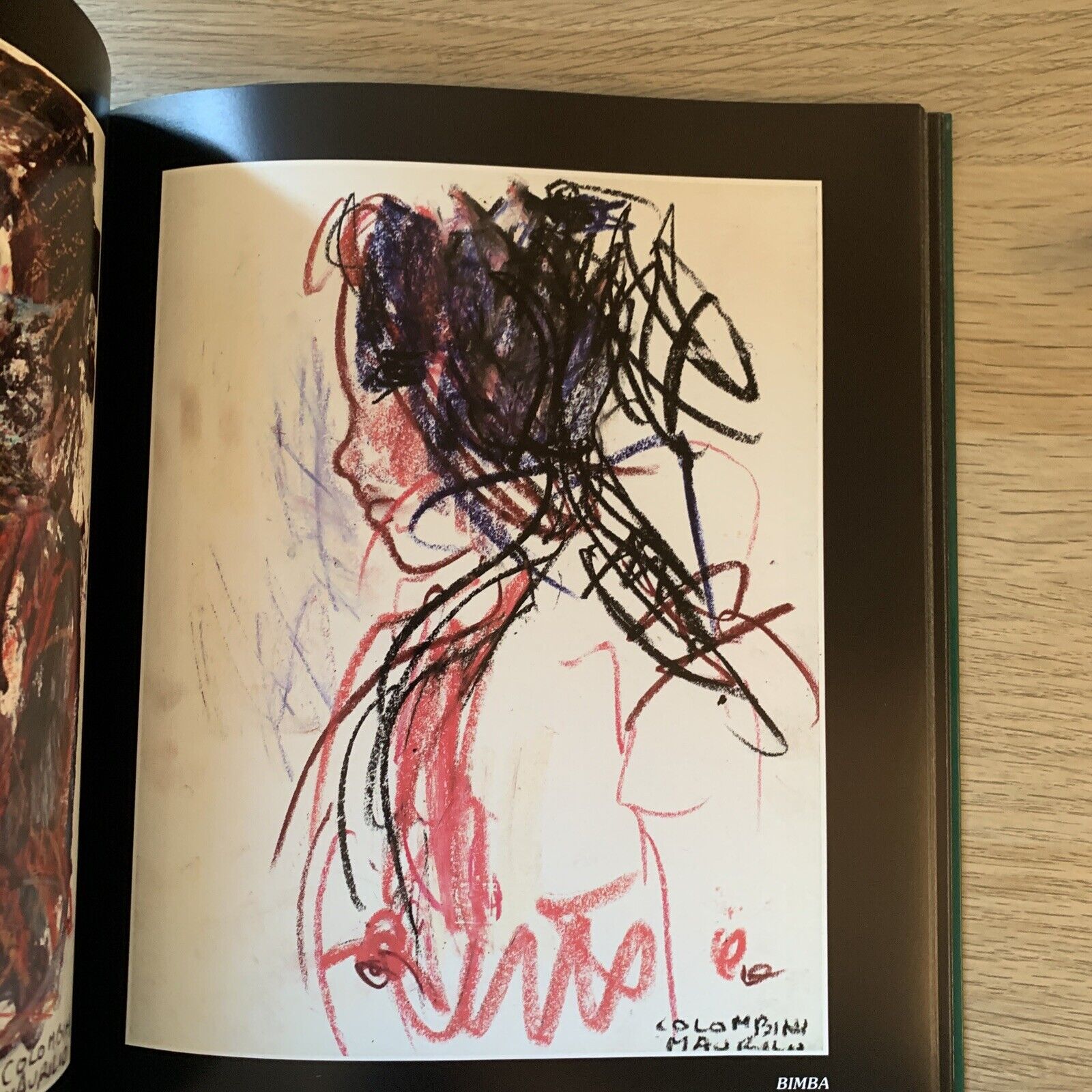 COLOMBINI MAURILIO - LUIGI SERRAVALLI, edizioni d'arte san Michele 1988 #