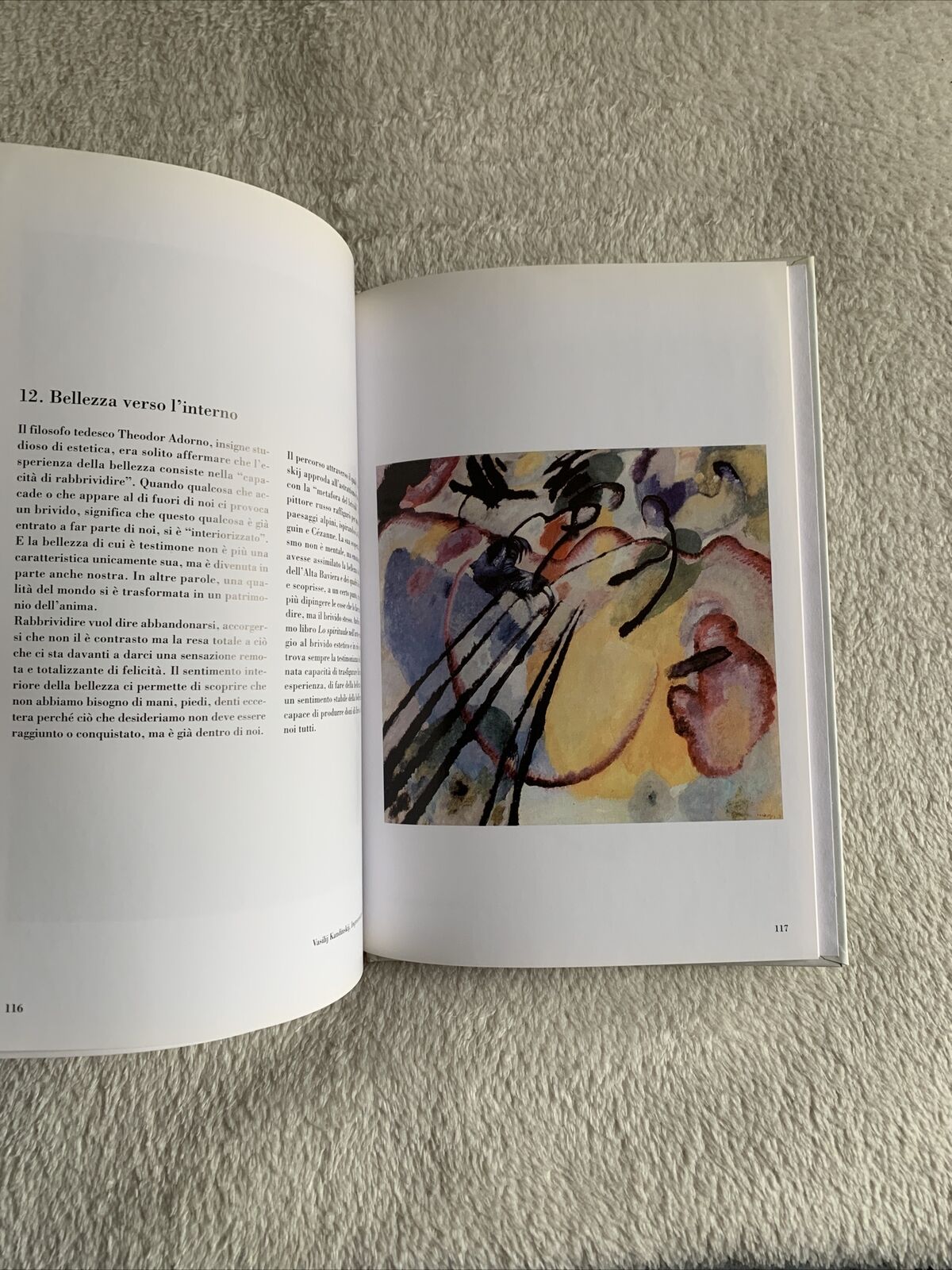 L'ARTE COME EDUCAZIONE SENTIMENTALE. MARCO DALLARI. ART'E' 2002