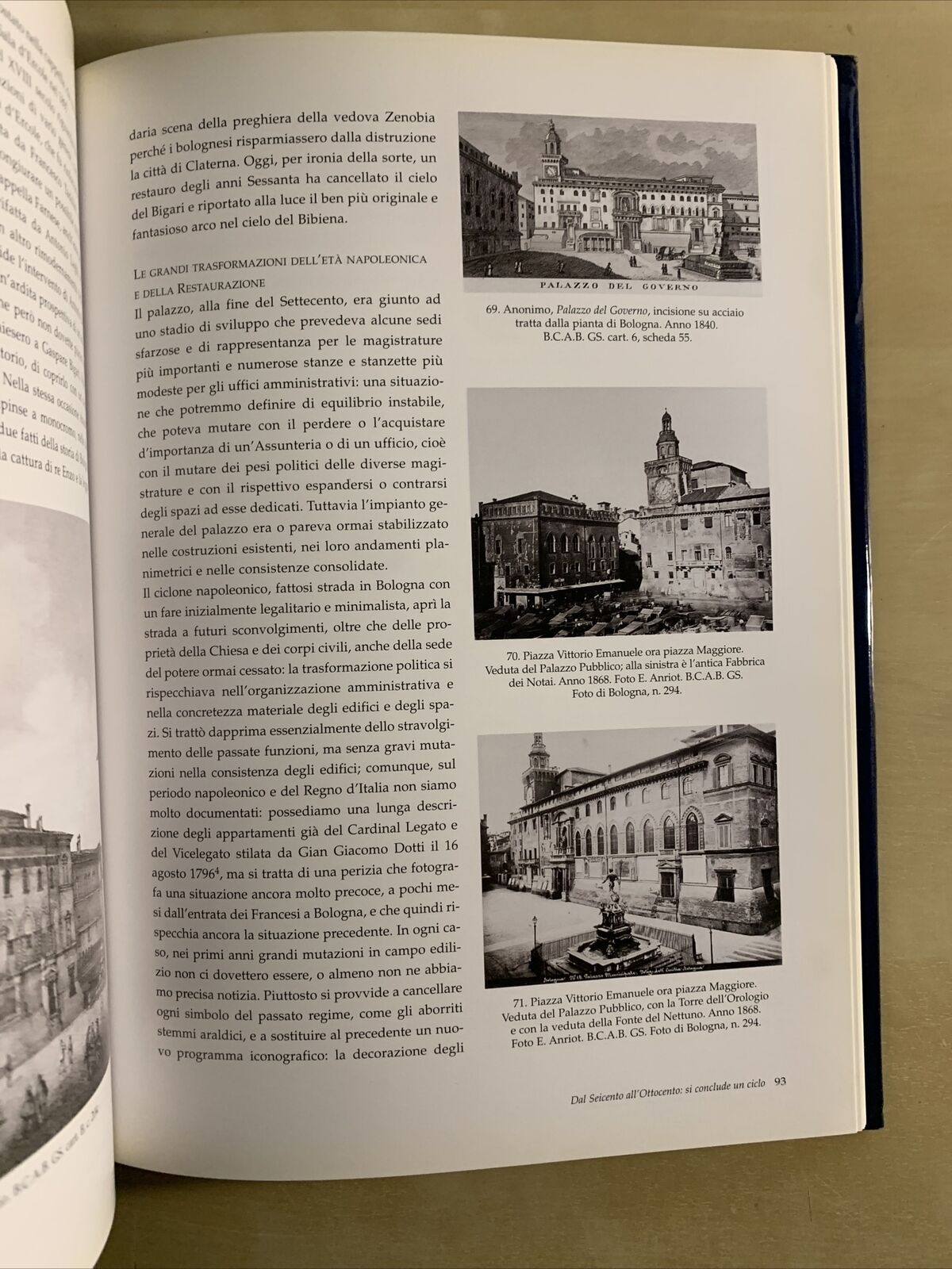 IL PALAZZO COMUNALE DI BOLOGNA. STORIA ARCHITETTURA RESTAURI. ED COMPOSITORI #