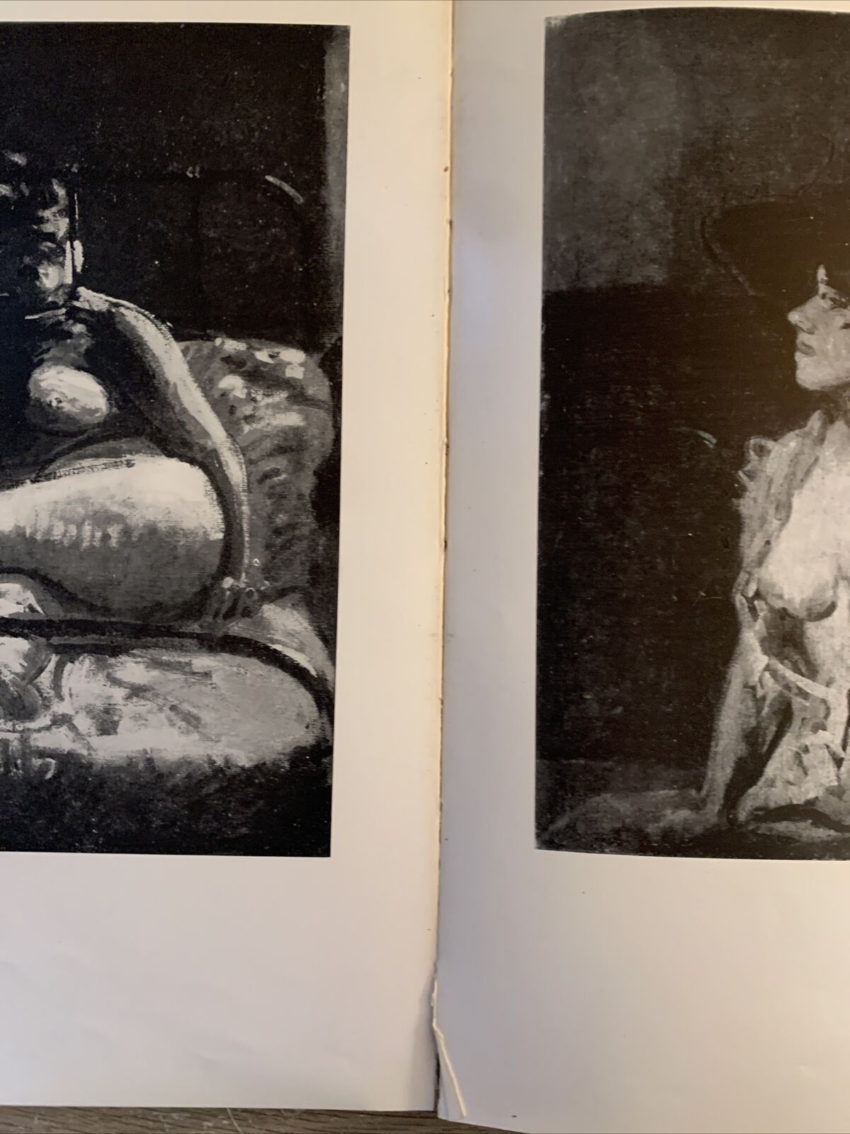 SICKERT - LILLIAN BROWSE. RUPERT HART-DAVIS 1960