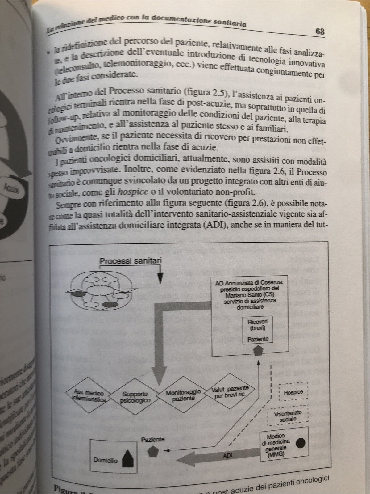 Organizzare il lavoro in medicina, aspetti gestionali delle . .Salvatore Palazzo