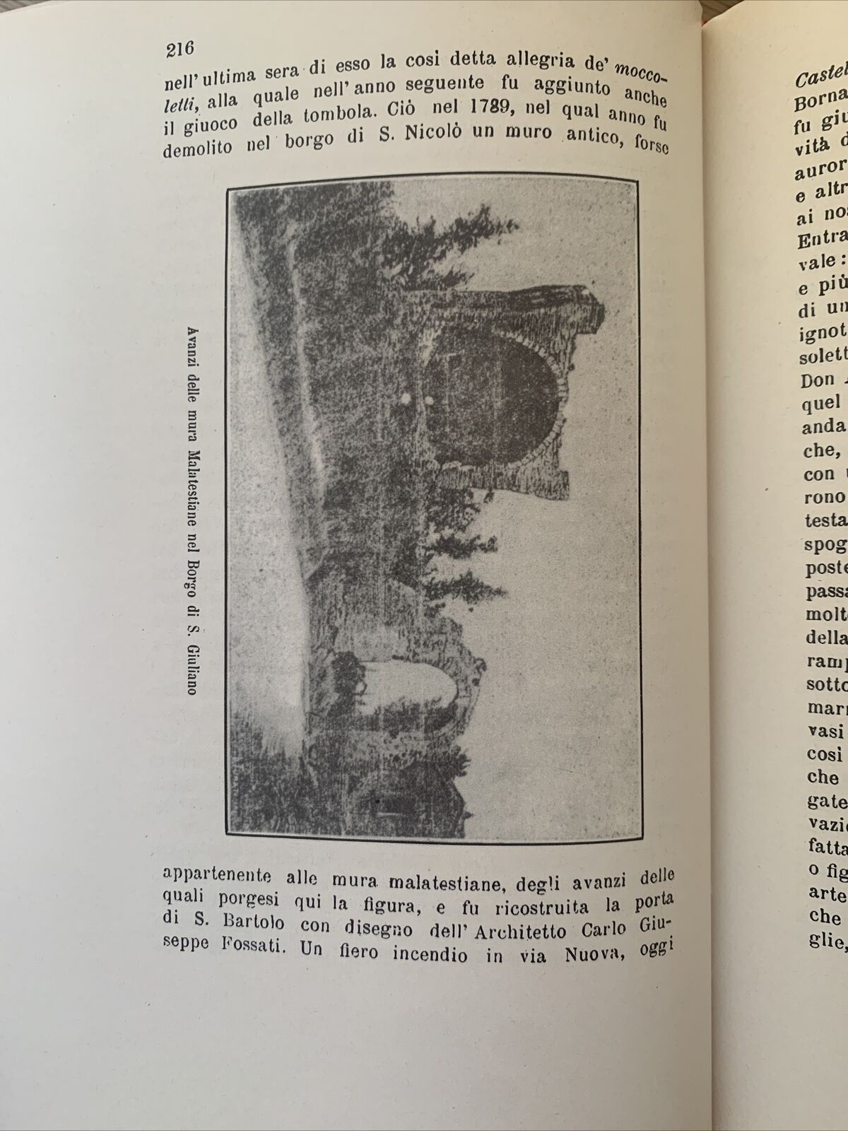 Compendio della storia di Rimini - Carlo Tonini. Arnaldo Forni Editore
