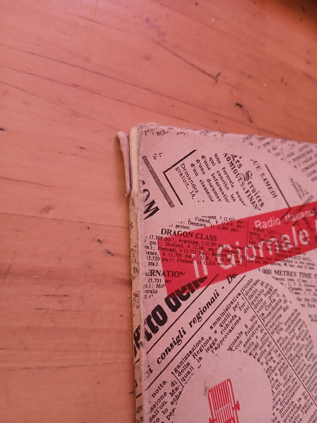 Il giornale Radio - RAI guida pratica per quelli che parlano alla radio  1948