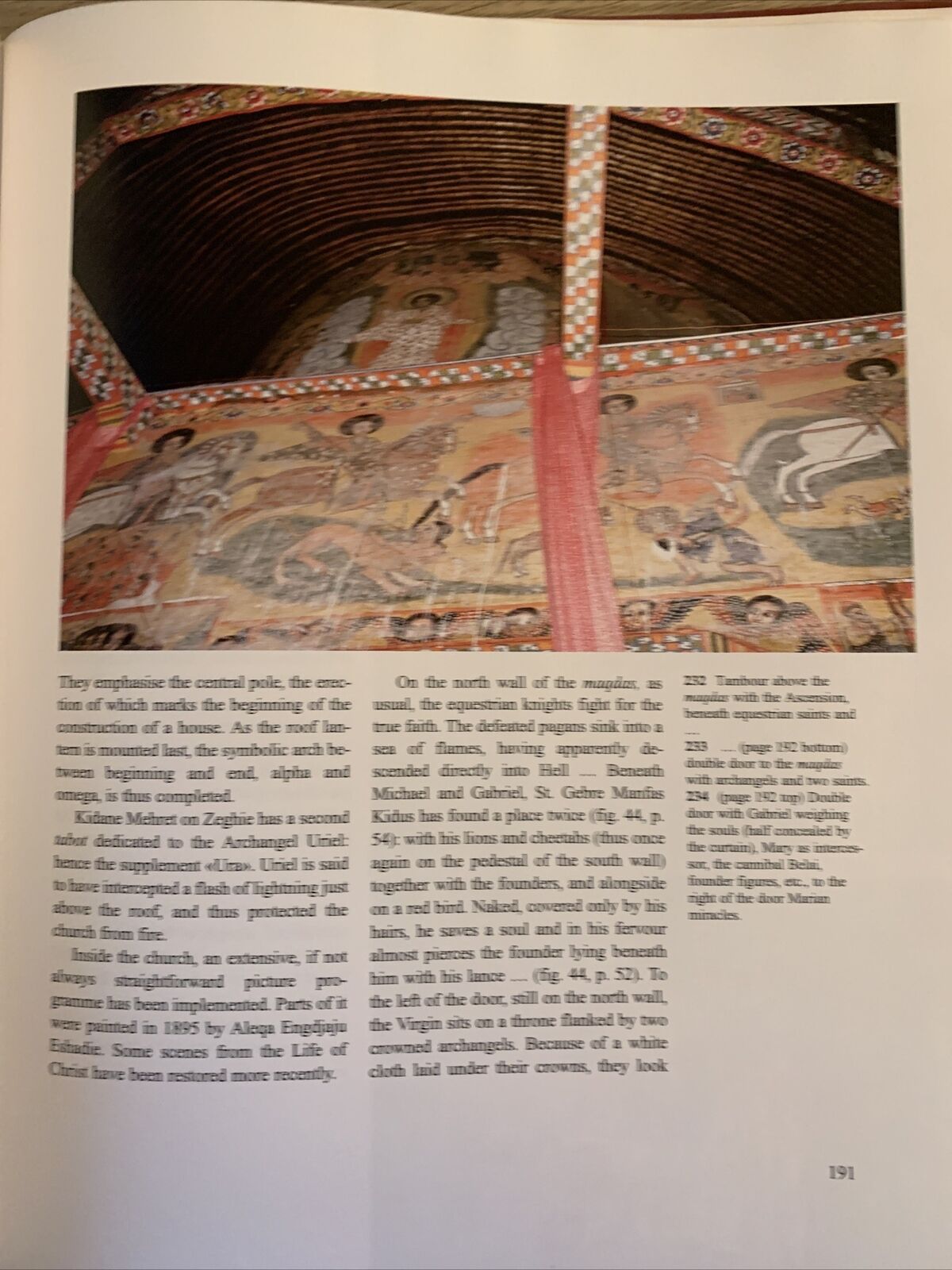 Ethiopia - Christian Africa. Art Churches and culture. Ewald Hein, B. Kleidt