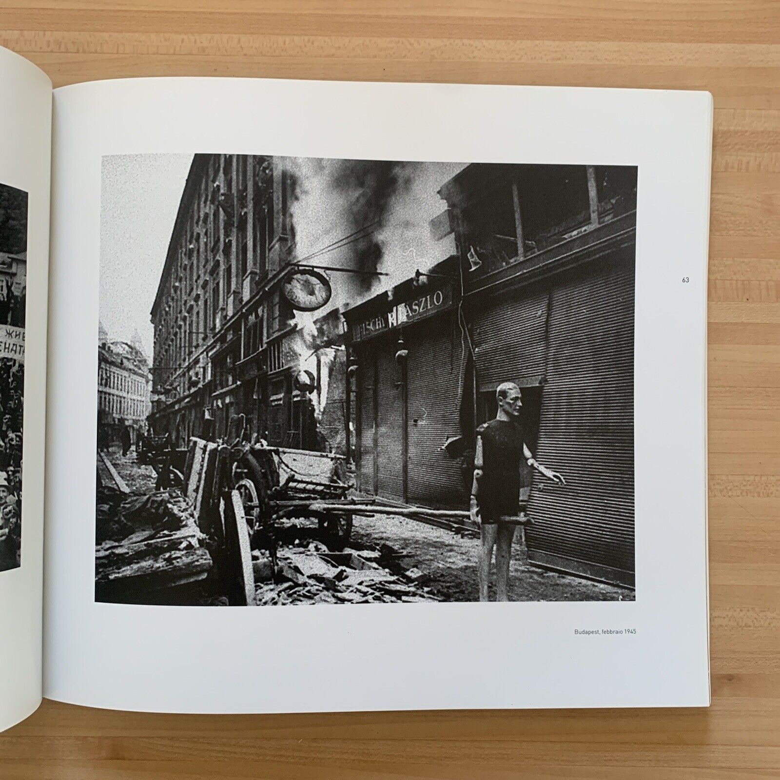 Evgenij Chaldej - Un grande fotografo di guerra. Marina Rossi, Solares