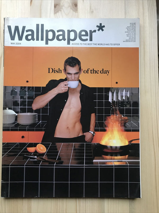 Wallpaper Magazine Issue 68 May 2004 #