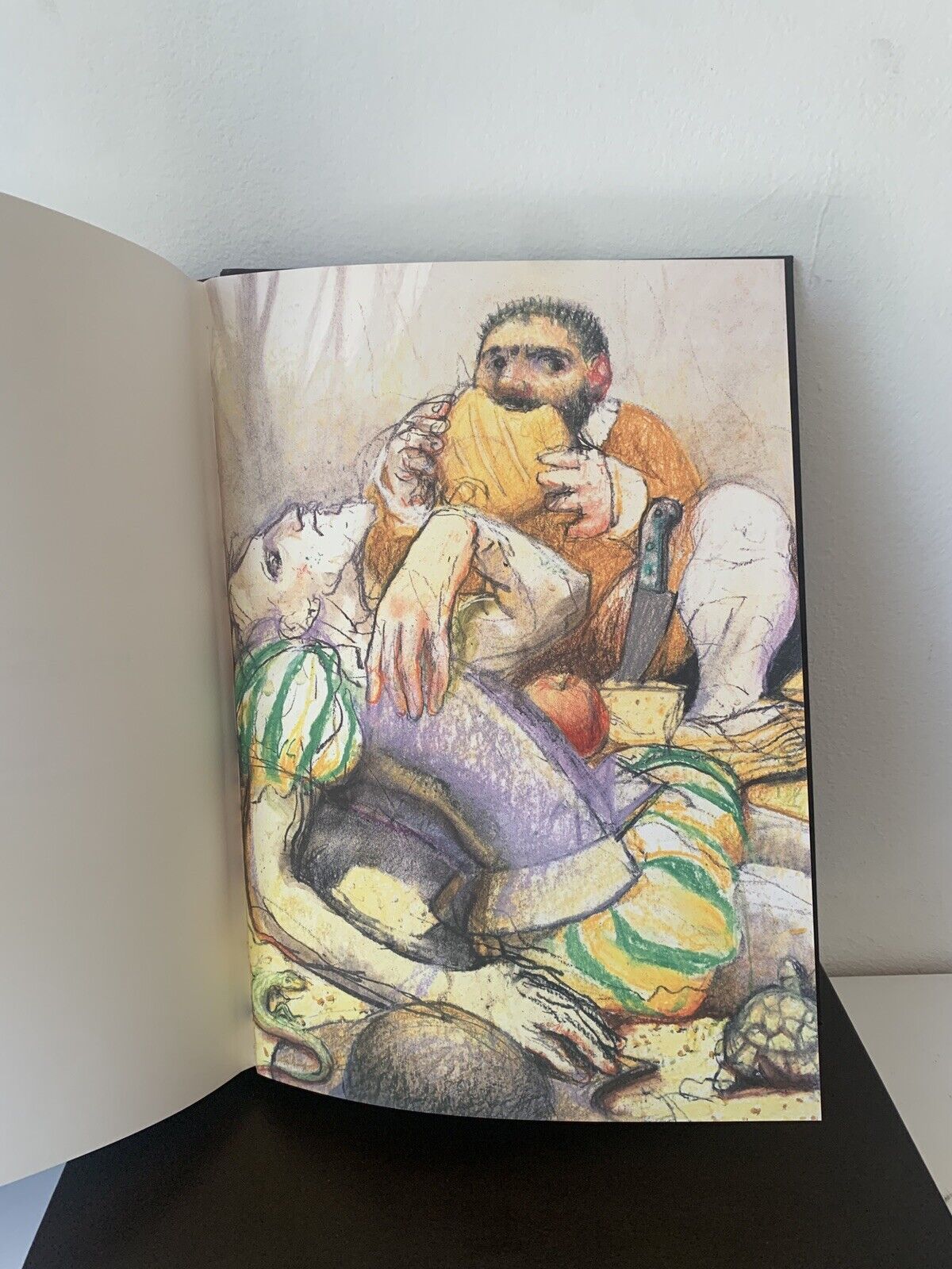 Don Chisciotte della Mancia, Art'e' edizione Lusso, Matias Quetglas, Cervantes
