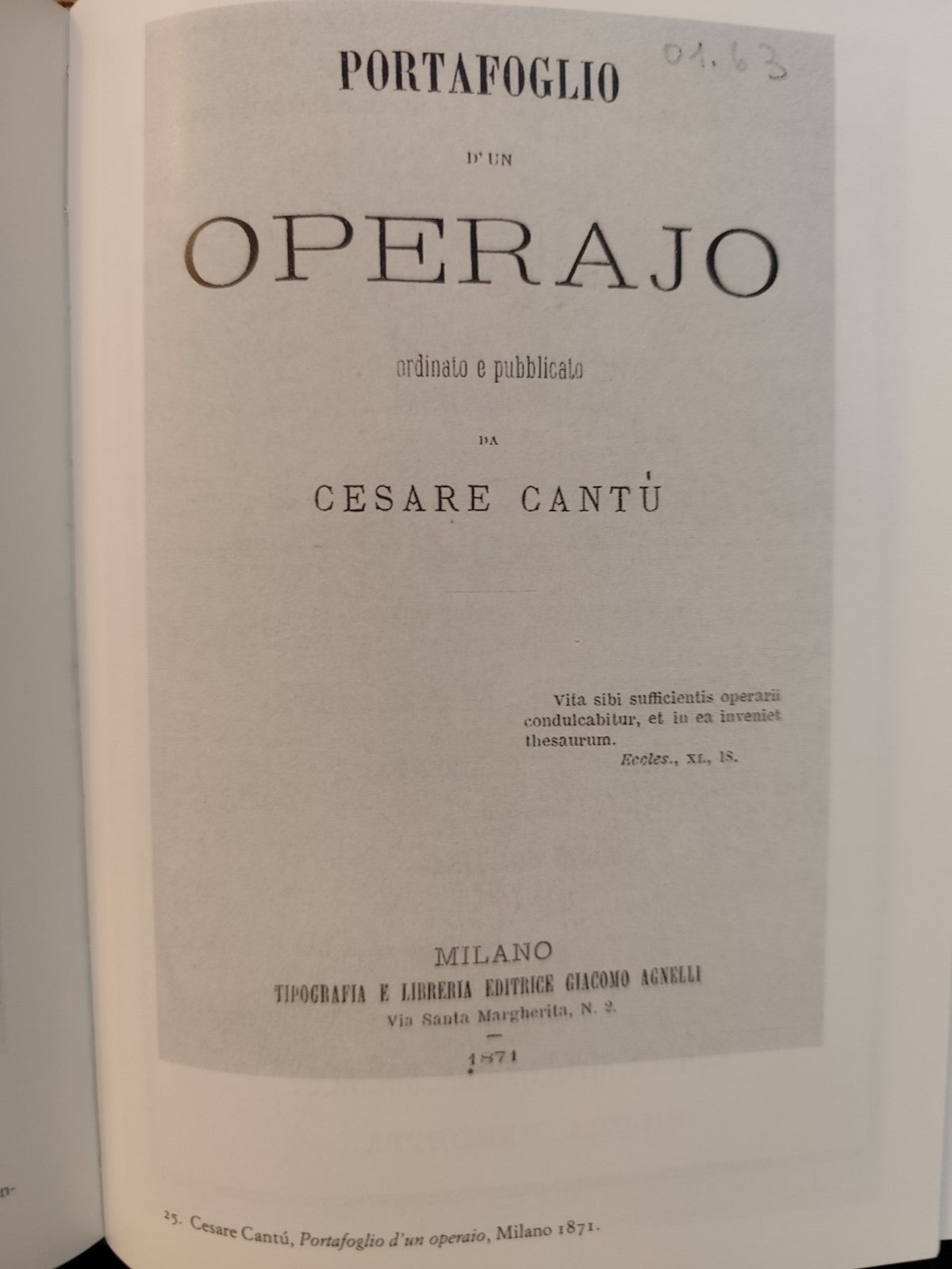 Storia del socialismo italiano Renato Zangheri vol. primo - Einaudi 1993