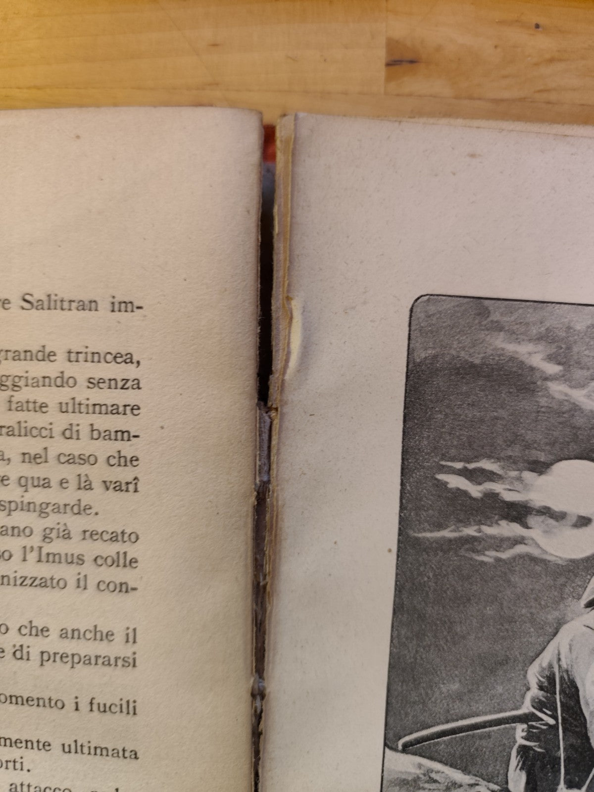 Le stragi delle Filippine - Emilio Salgari 1923 Vallardi, Illustrato da G. Gamba