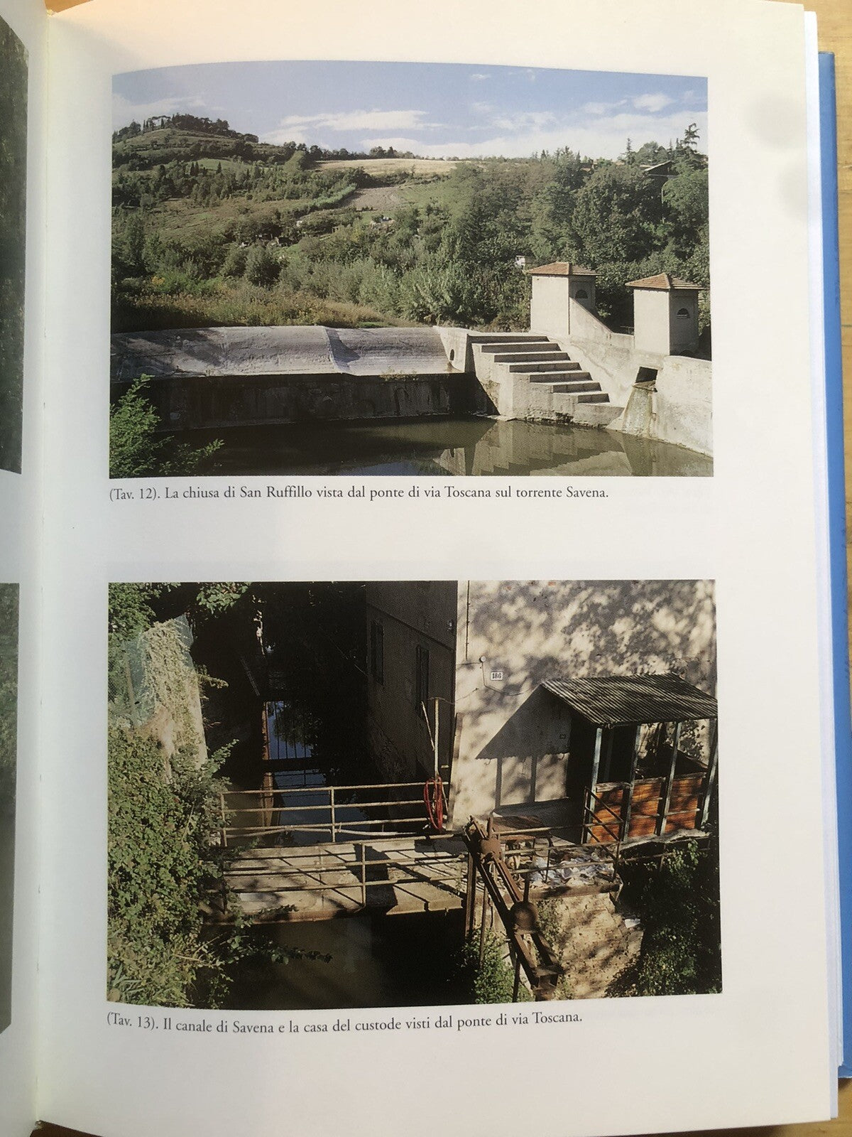 Il sistema delle acque a Bologna dal XIII al XIX secolo, Angelo Zanotti 2000