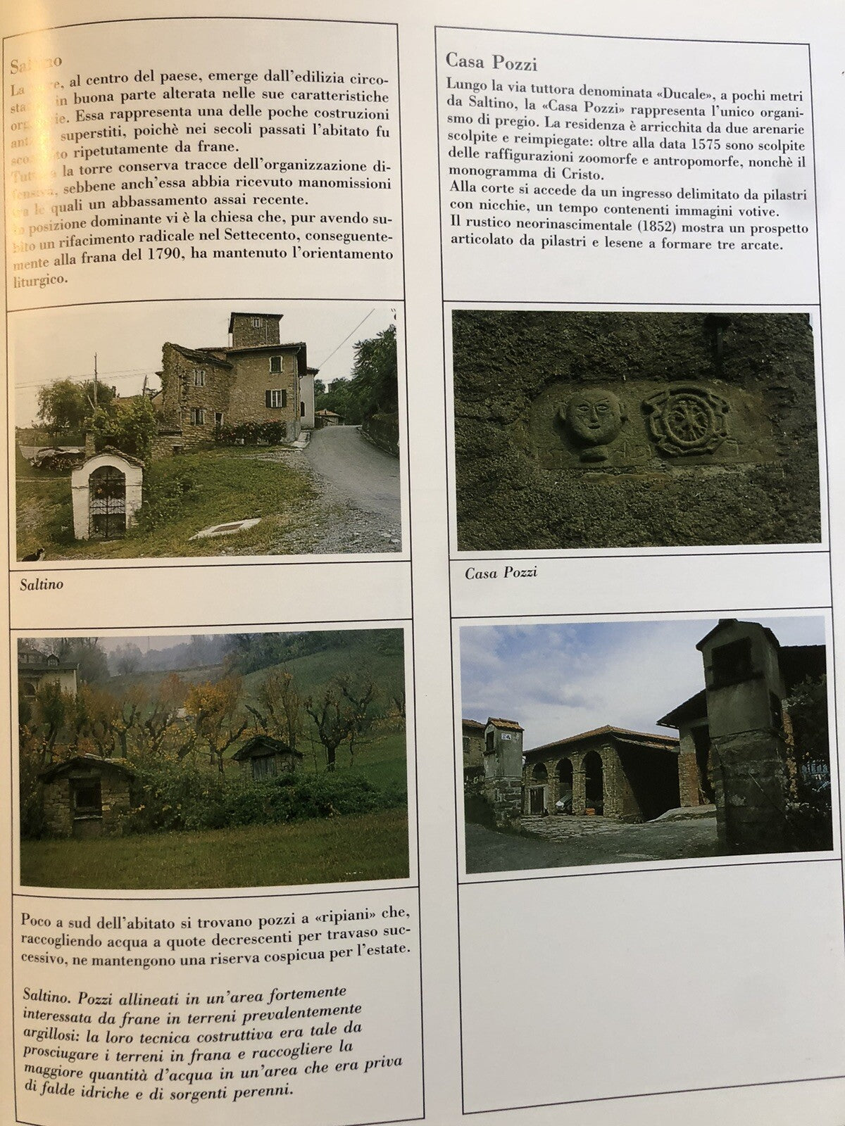 La via Vandelli strada ducale del '700 da Modena a Massa - Artioli editore 1987