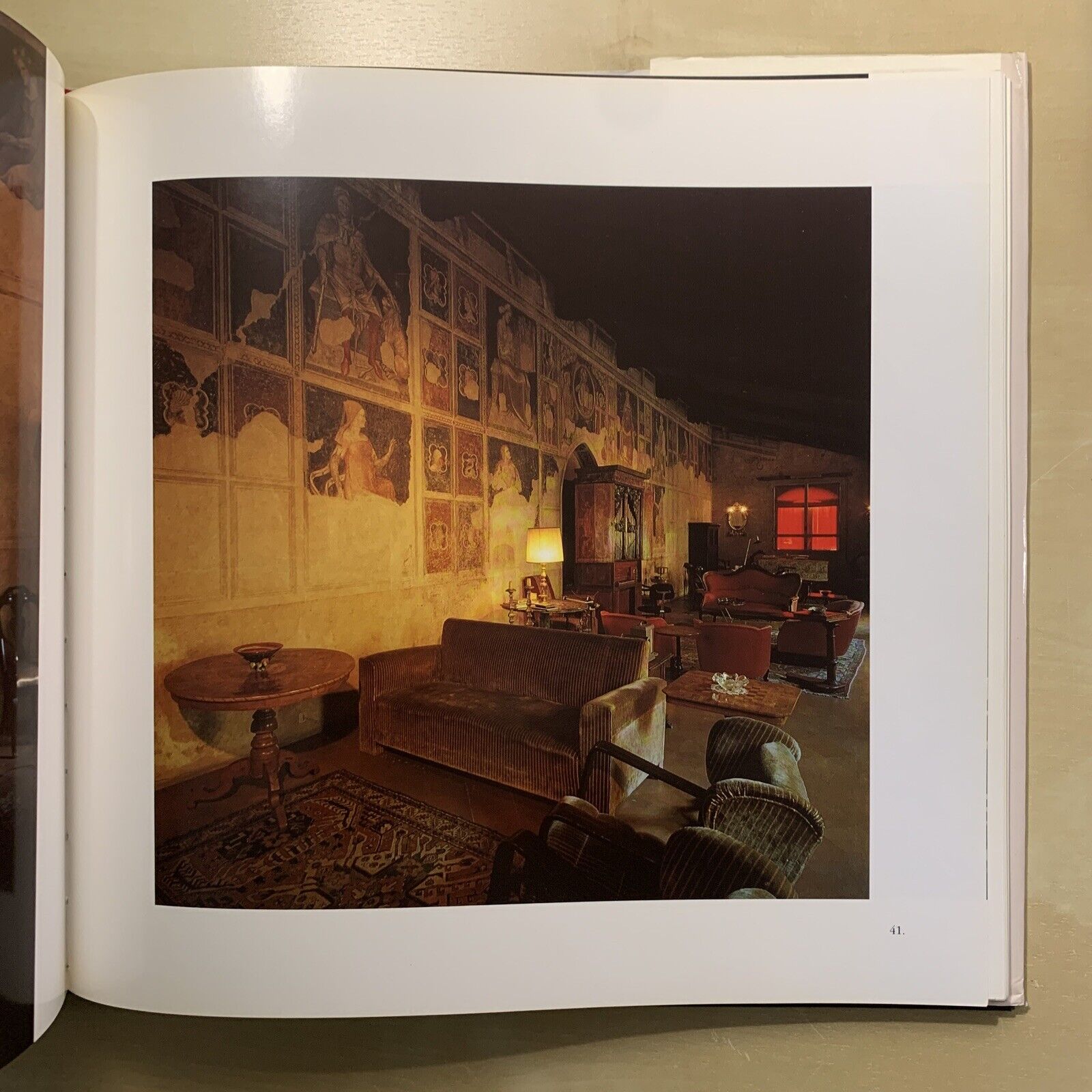 FERRARA INTERNI - Paolo Zappaterra, Roberto Pazzi, spazio libri editori 1990 #