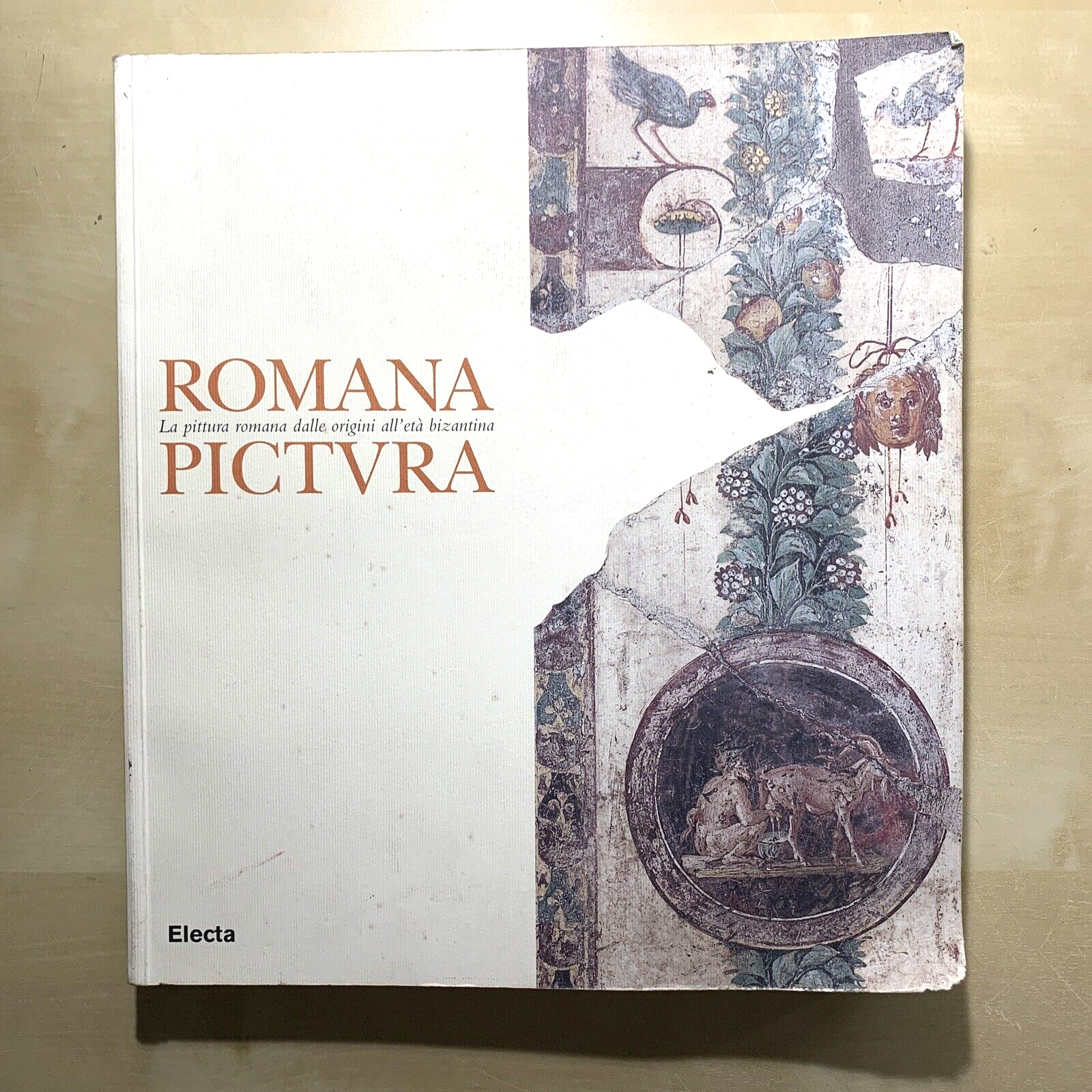 ROMANA PICTURA - ELECTA, ANGELA DONATI 1998 #