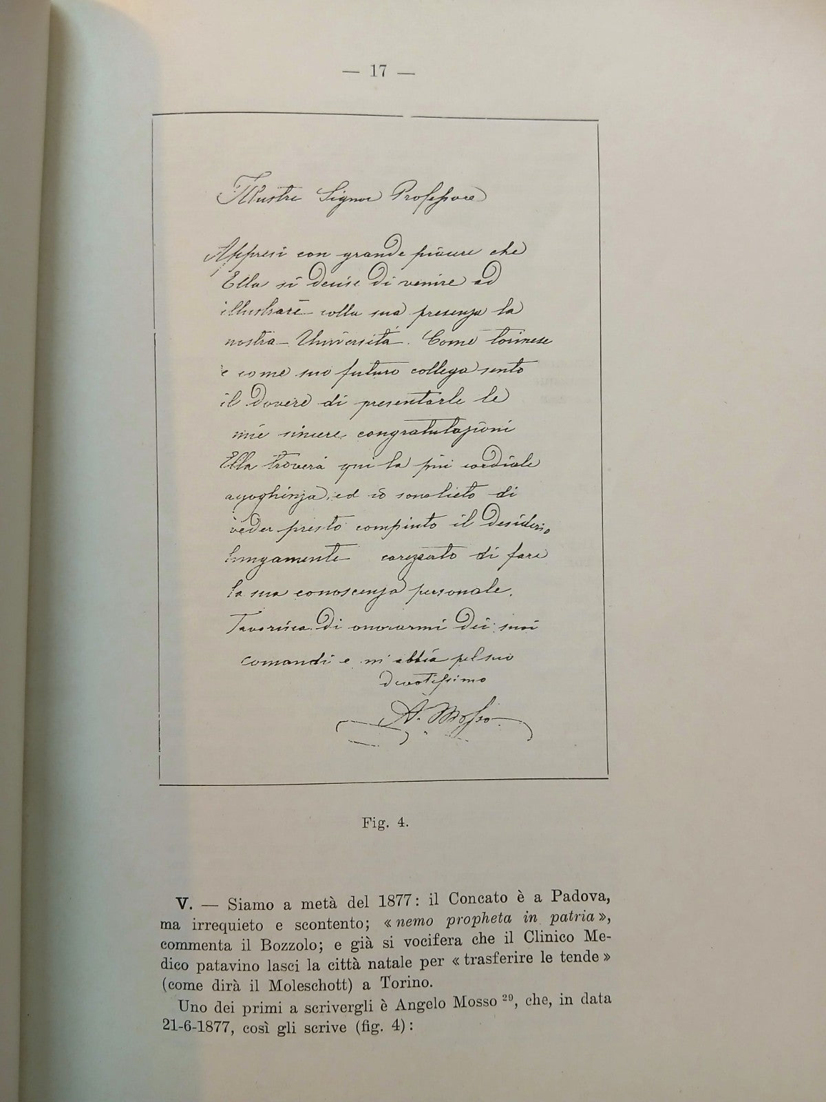 Luigi Concato e la cattedra torinese di clinica medica - Alessandro Simili 1962
