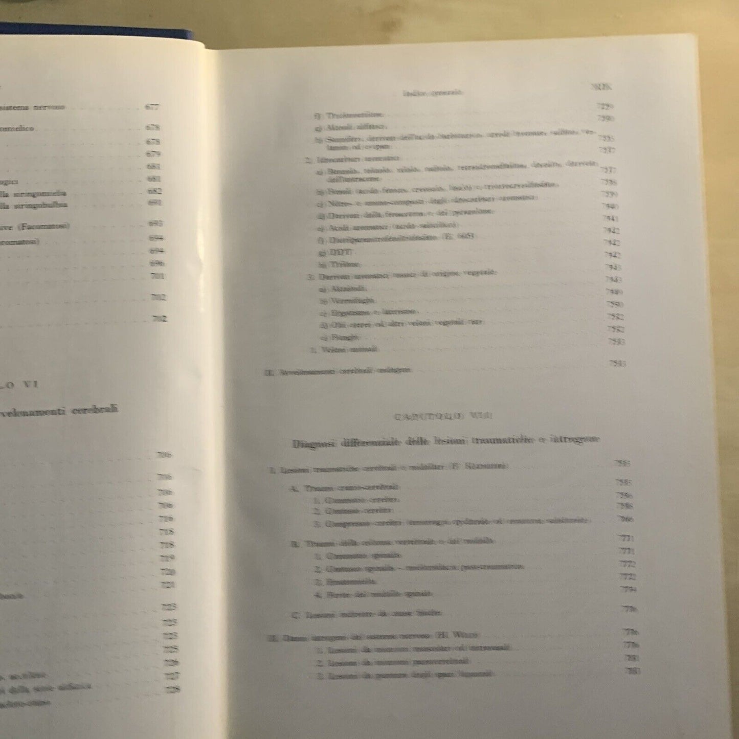DIAGNOSI DIFFERENZIALE DELLE SINDROMI NEUROLOGICHE - BODECHTEL, ABRUZZINI 1961 #