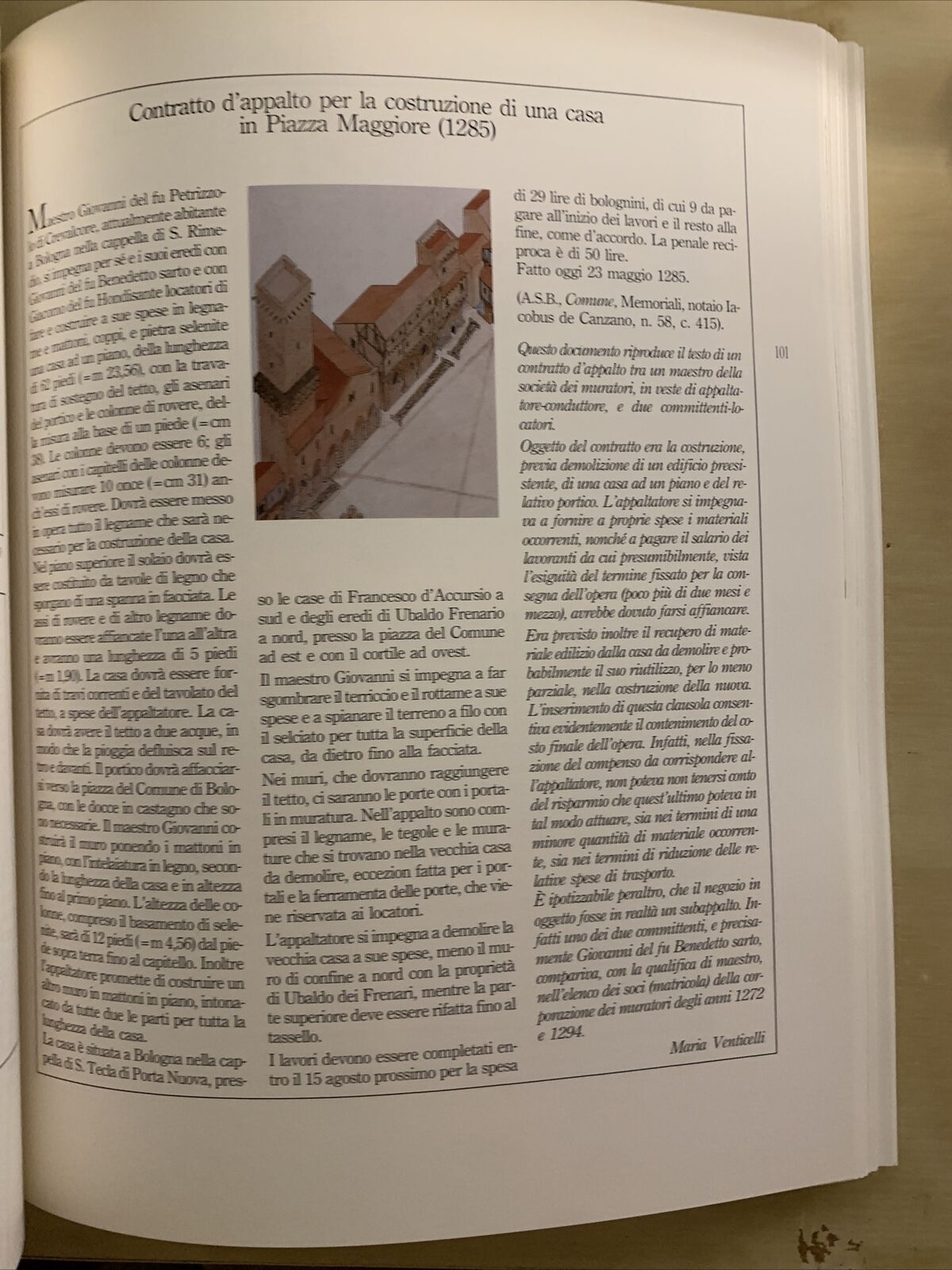 I PORTICI DI BOLOGNA E L'EDILIZIA CIVILE MEDIEVALE - Grafis edizioni, 1990 #