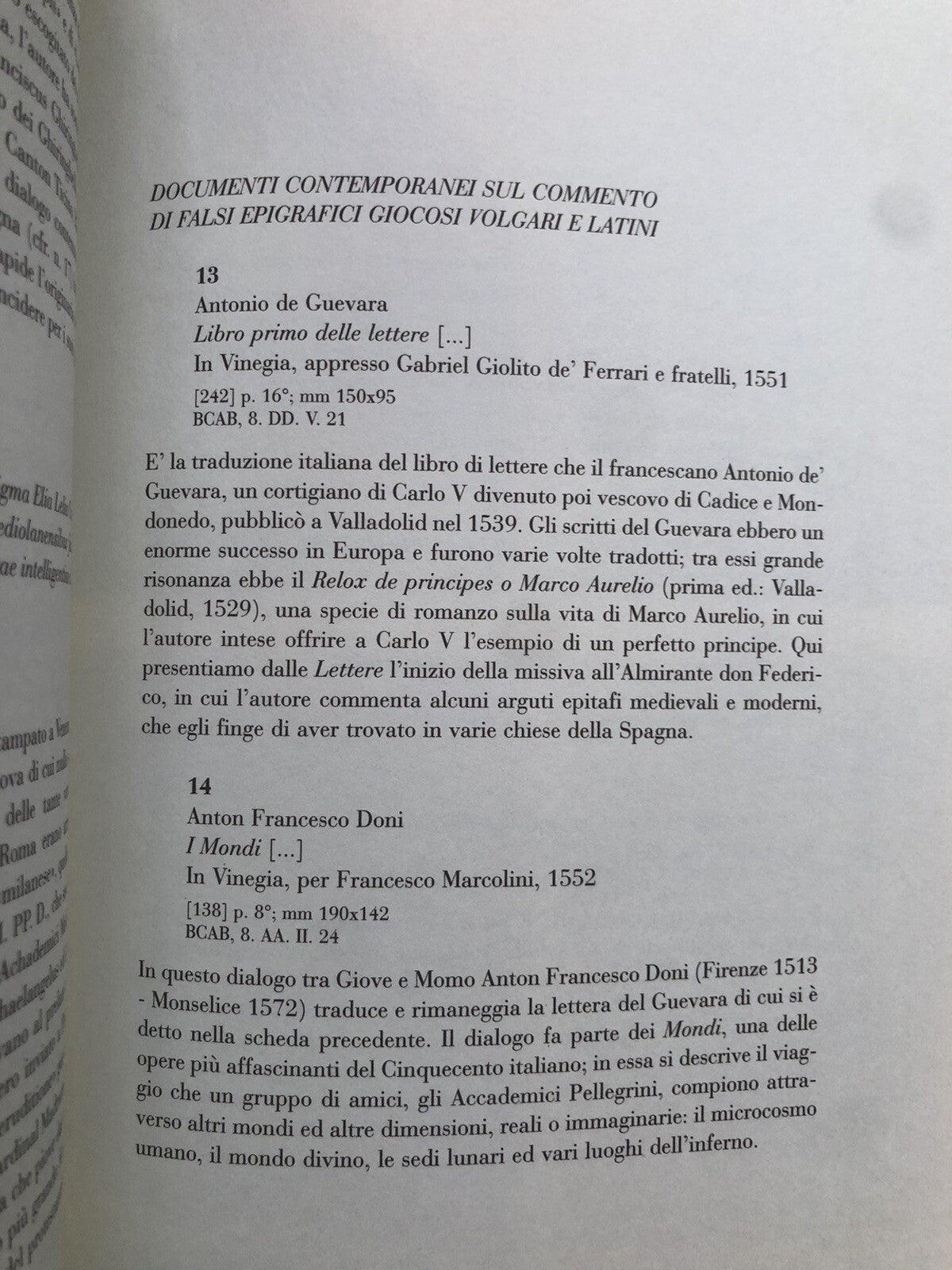 Un Enigma bolognese, le molte vite di Aelia Laelia Crispis. Franco Bacchelli