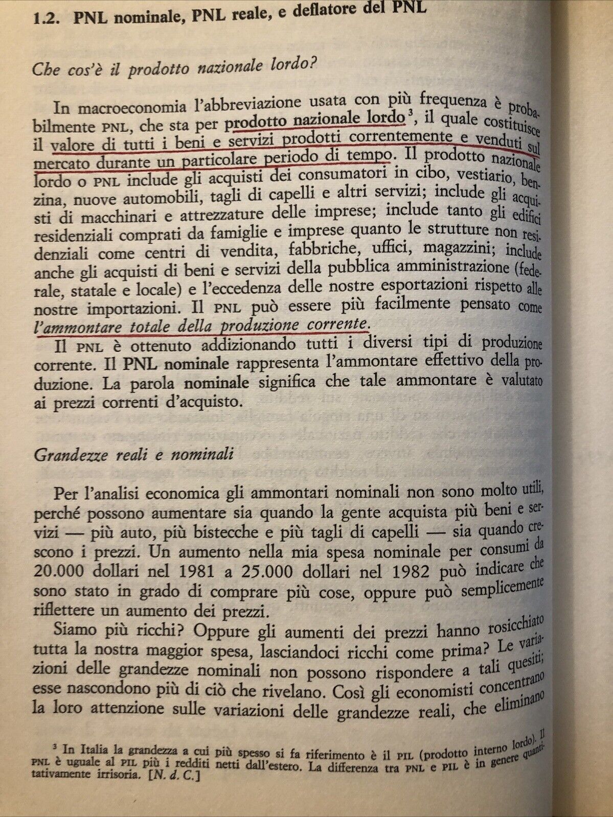 Introduzione alla macroeconomia, Robert J. Gordon. Loescher editore 1982