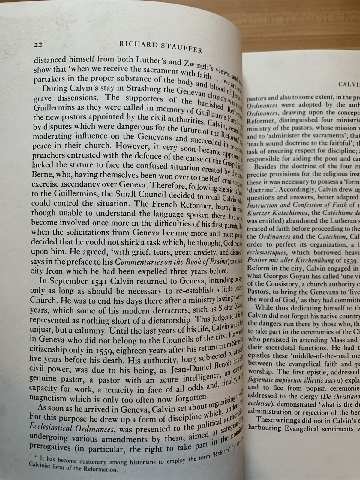 International Calvinism 1541-1715. Menna Prestwich, Clarendon Press Oxford 1986