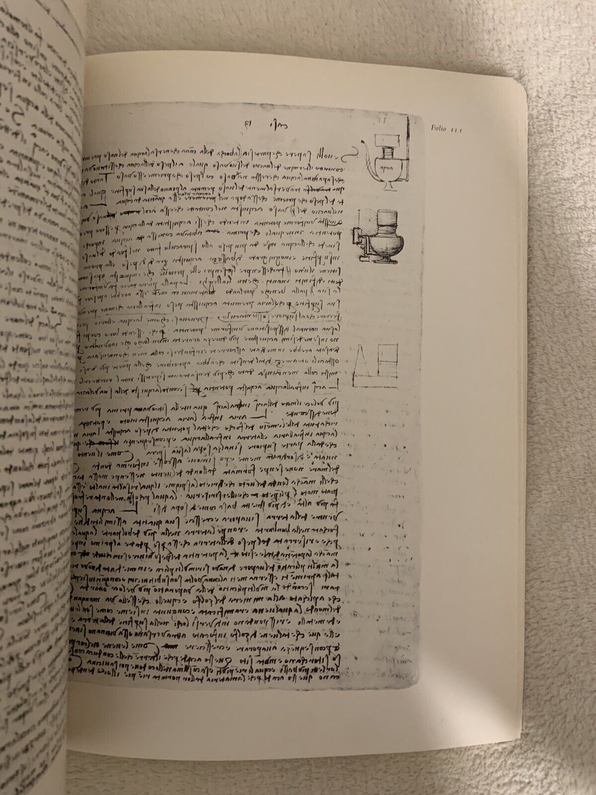 Leonardo: il codice Hammer e la mappa di Imola presentati da Carlo Pedretti