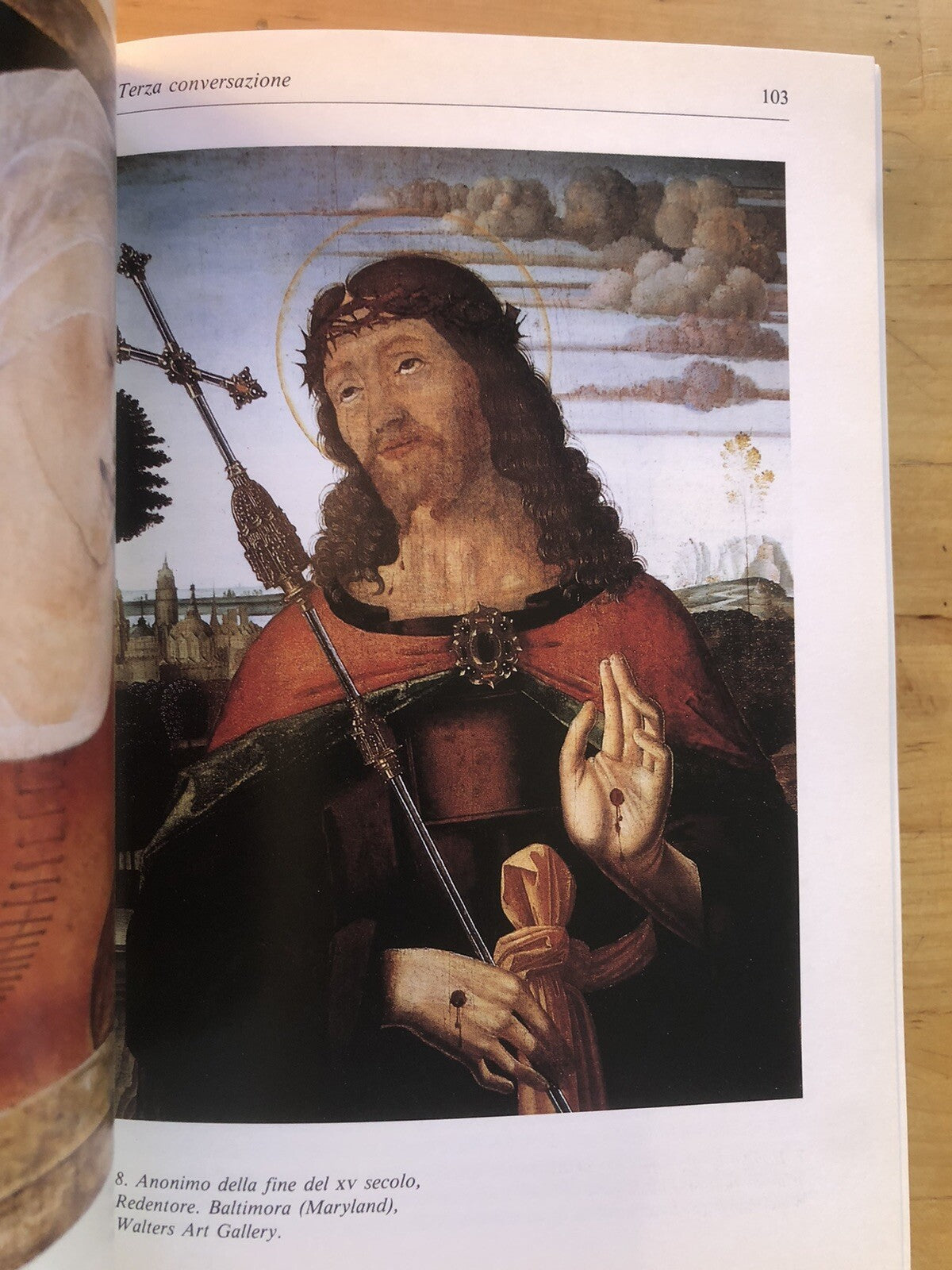 Dietro l'immagine conversazioni sull'arte di leggere l'arte. Federico Zeri 1987