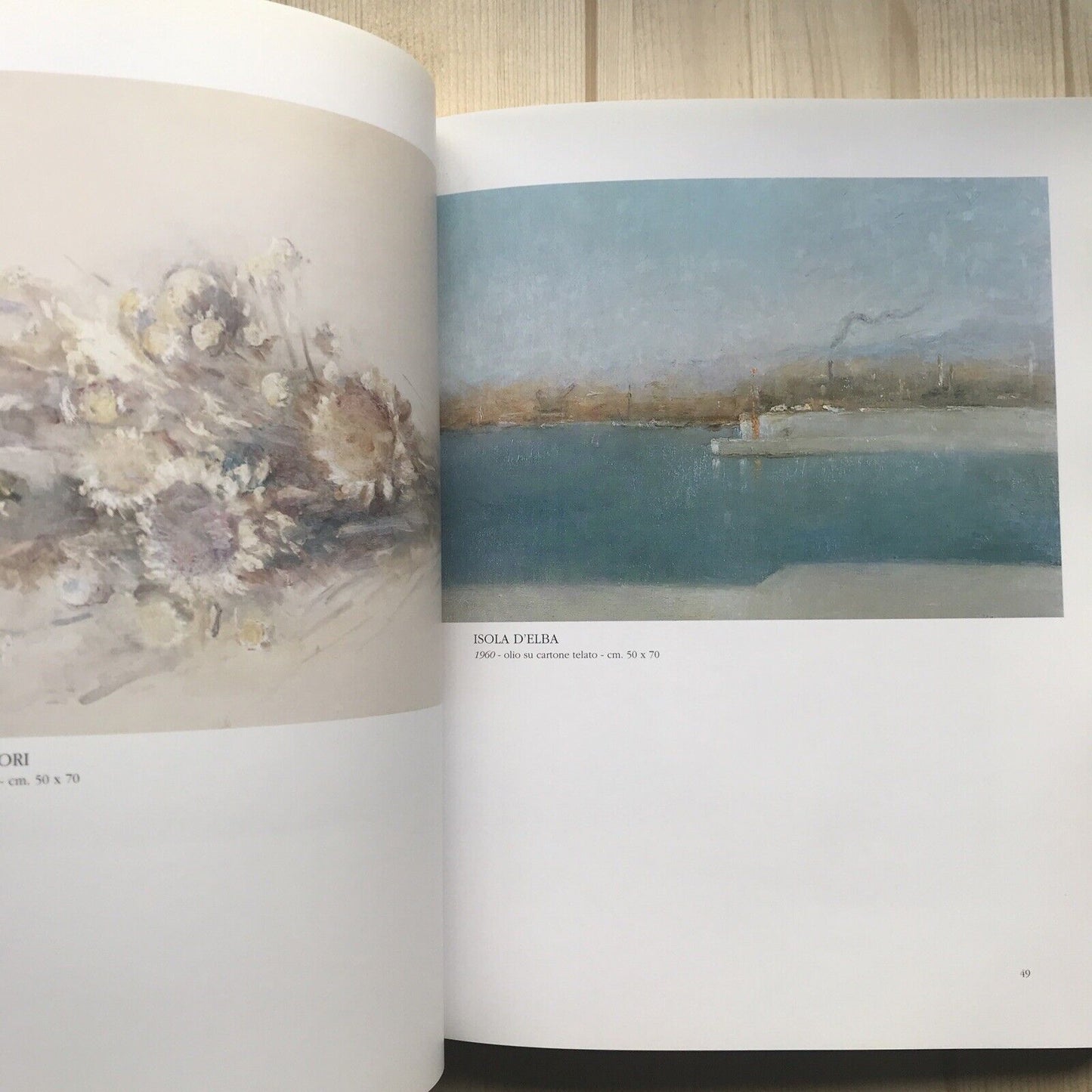 LA DONAZIONE SAMORINI  - MASCELLANI, raccolta Lercaro