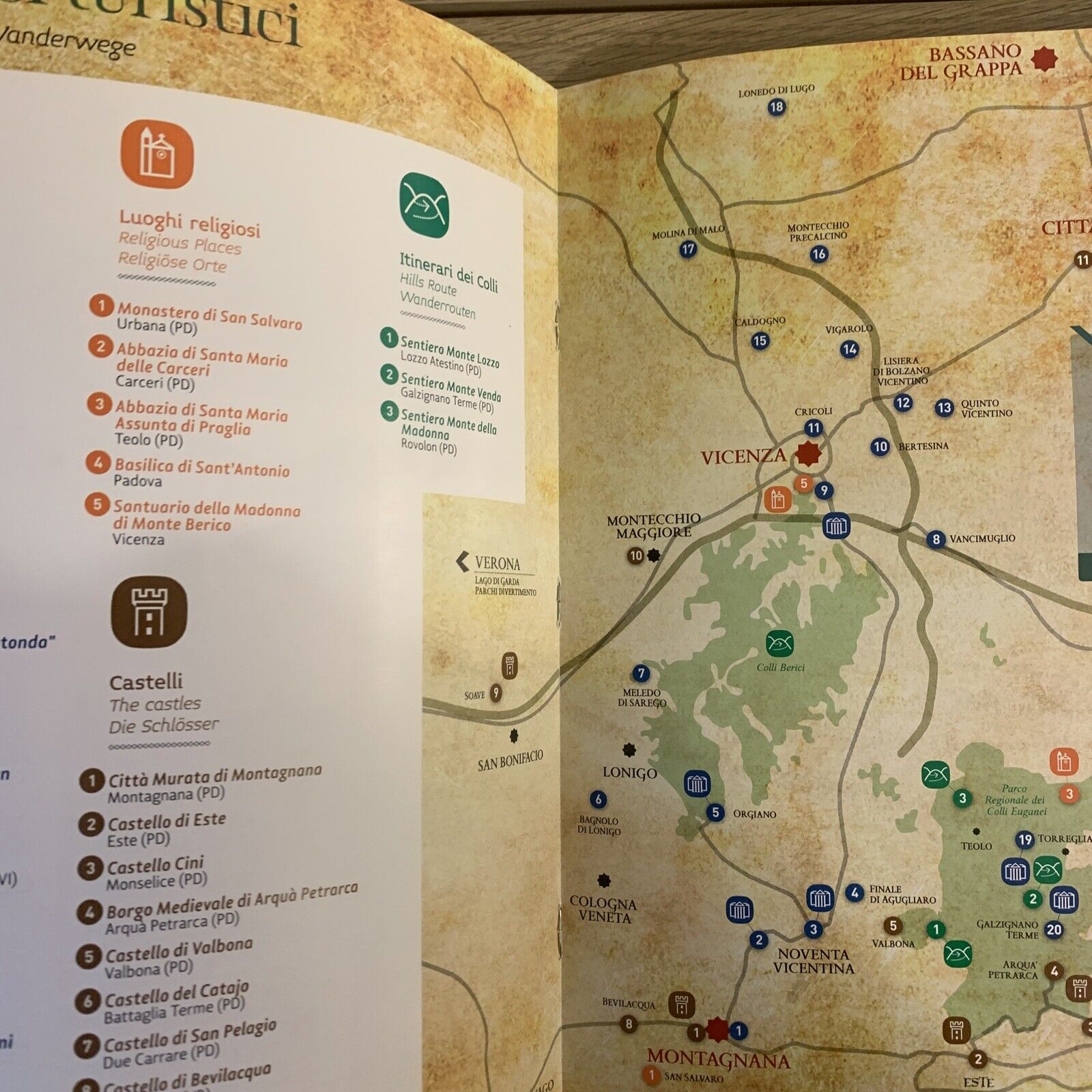 MONTAGNANA, MEDIOEVO DA SCOPRIRE 2014