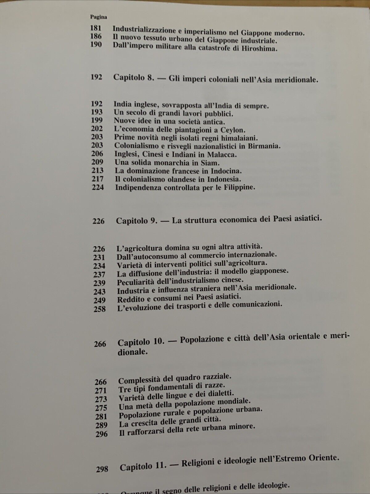 L'Asia Meridionale e Orientale - Giacomo Corna Pellegrini. UTET 1982