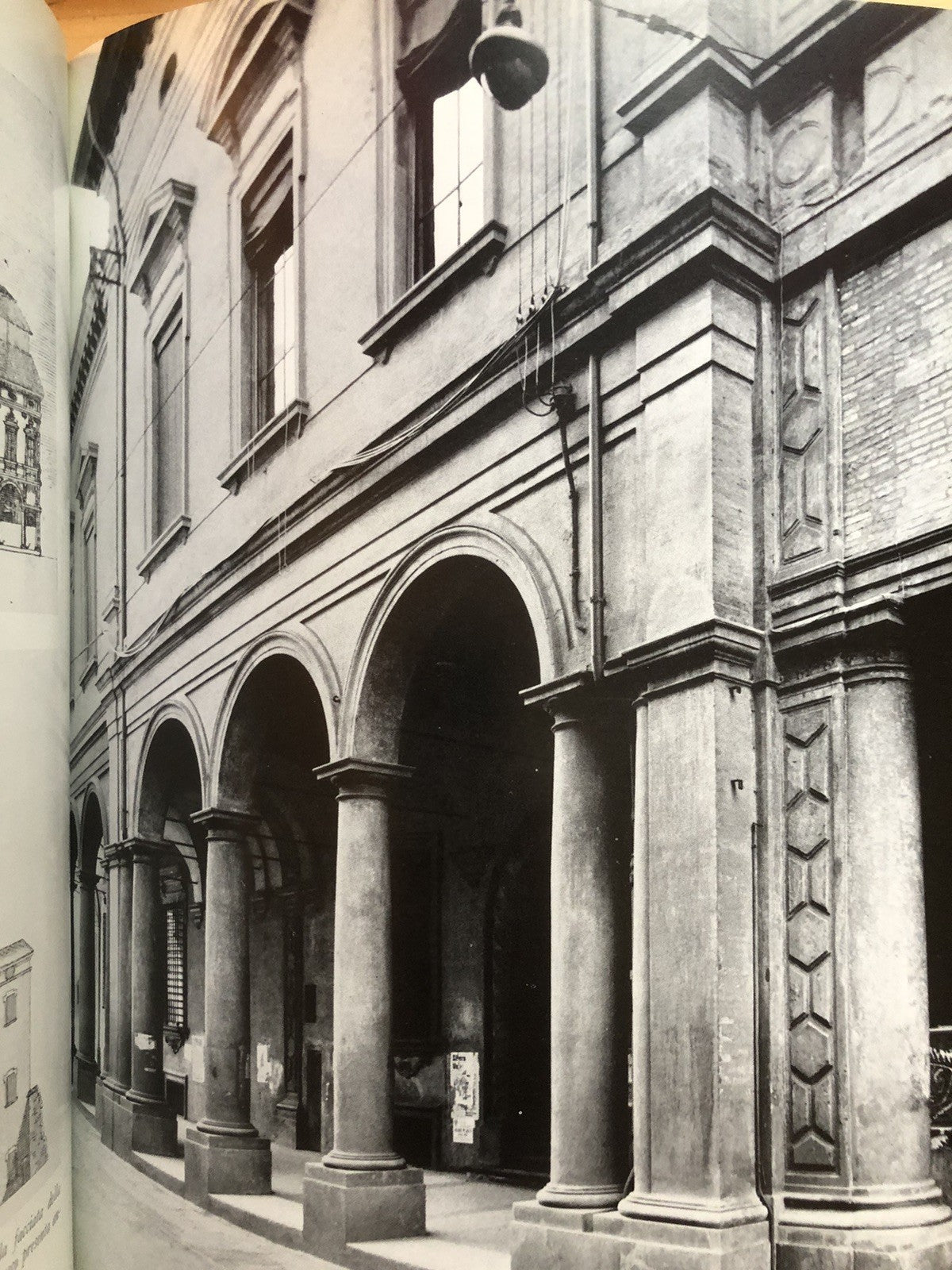 Carlo Francesco Dotti e l'architettura bolognese del settecento, Matteucci 1969