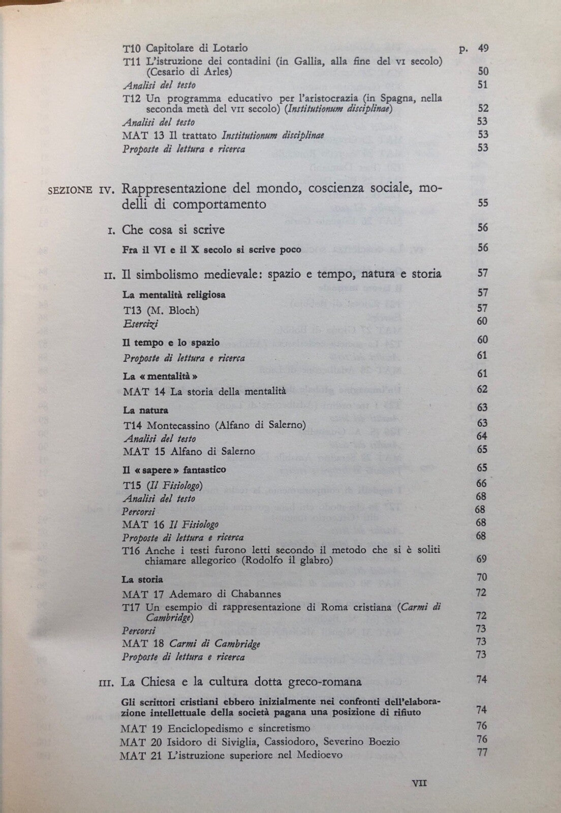 Il materiale e l'Immaginario vol. 12 La società agraria dell'alto medioevo la cu