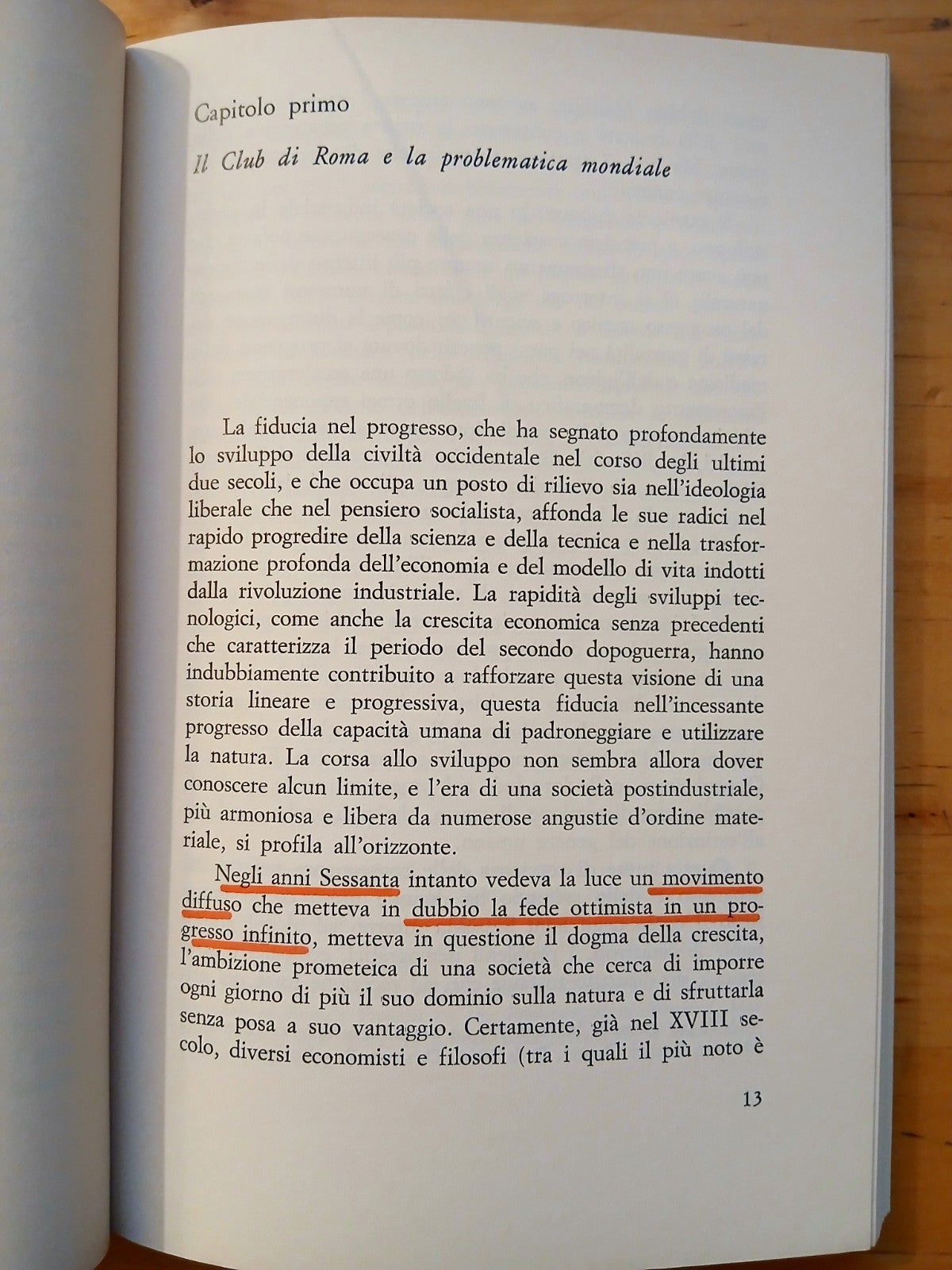 L'impostura del club di Roma - Philippe Braillard - edizioni Dedalo  1983