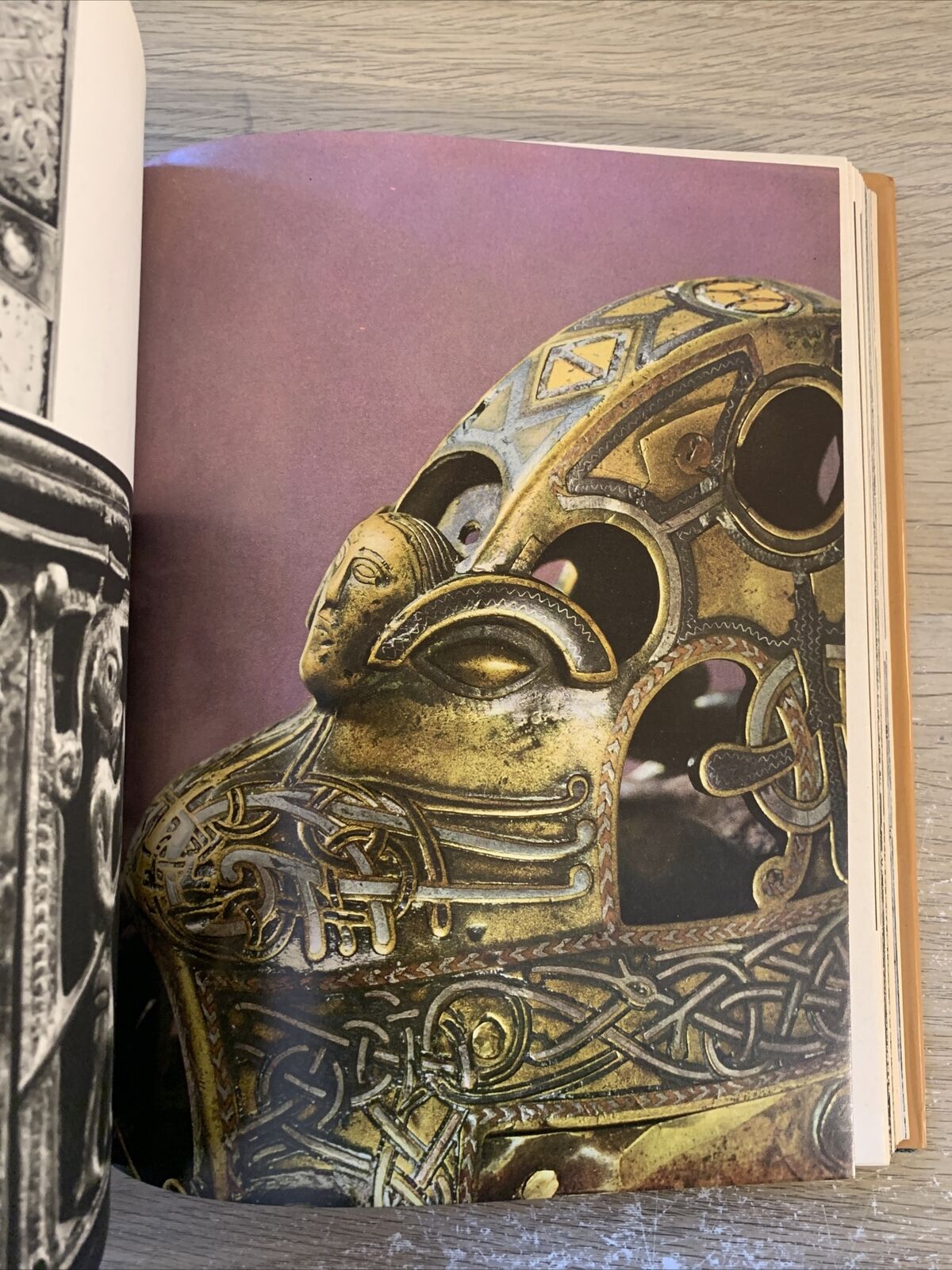 L'Irlanda - Jaca Book. Europa Romanica, Francoise Henry. 1980