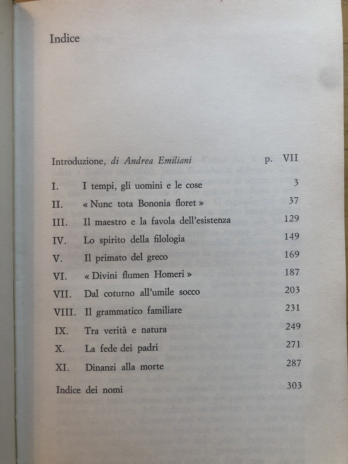 Codro e l'Umanesimo a Bologna, Ezio Raimondi - il Mulino 1987
