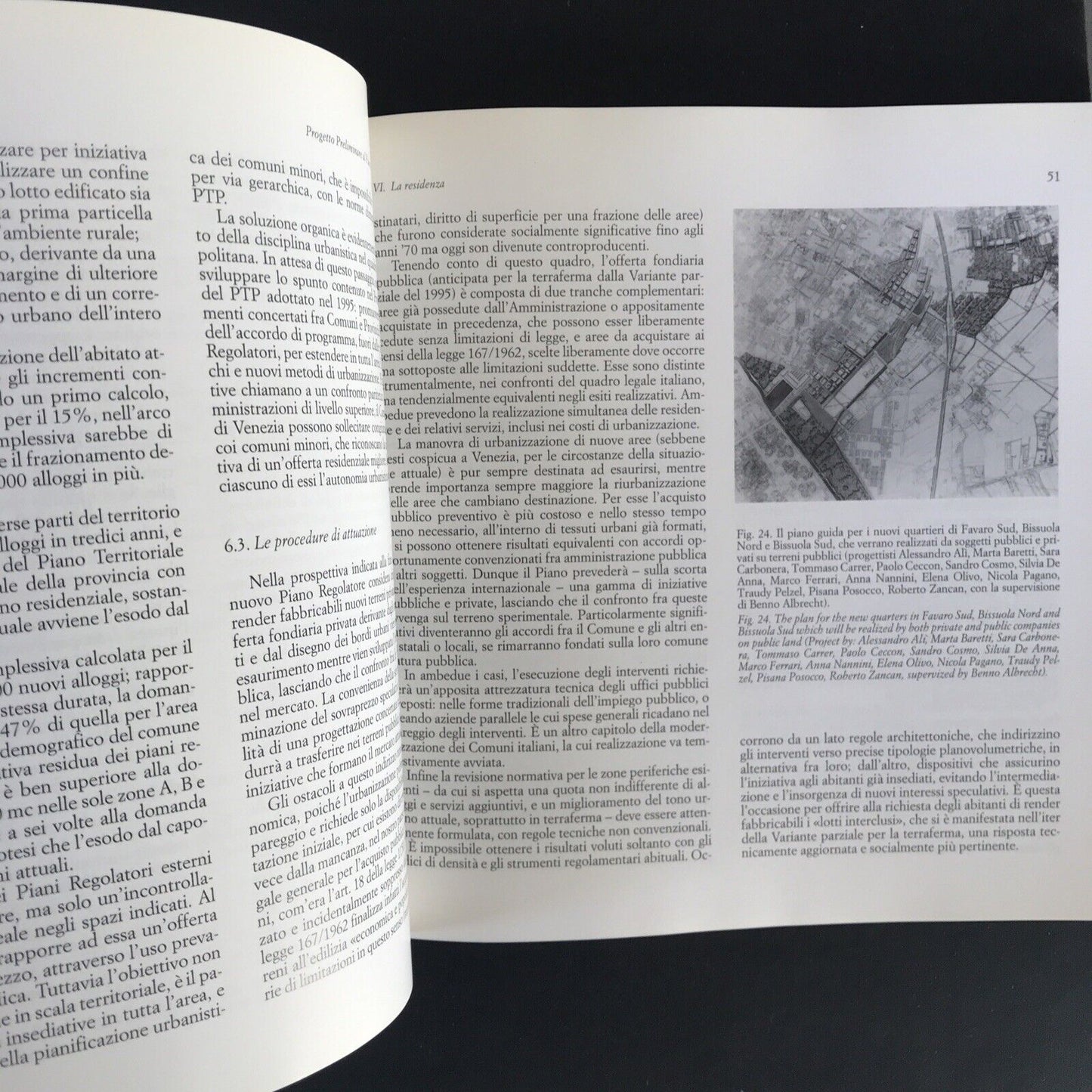 VENEZIA il nuovo piano urbanistico, Leonardo benevolo, Laterza editori 1996 #