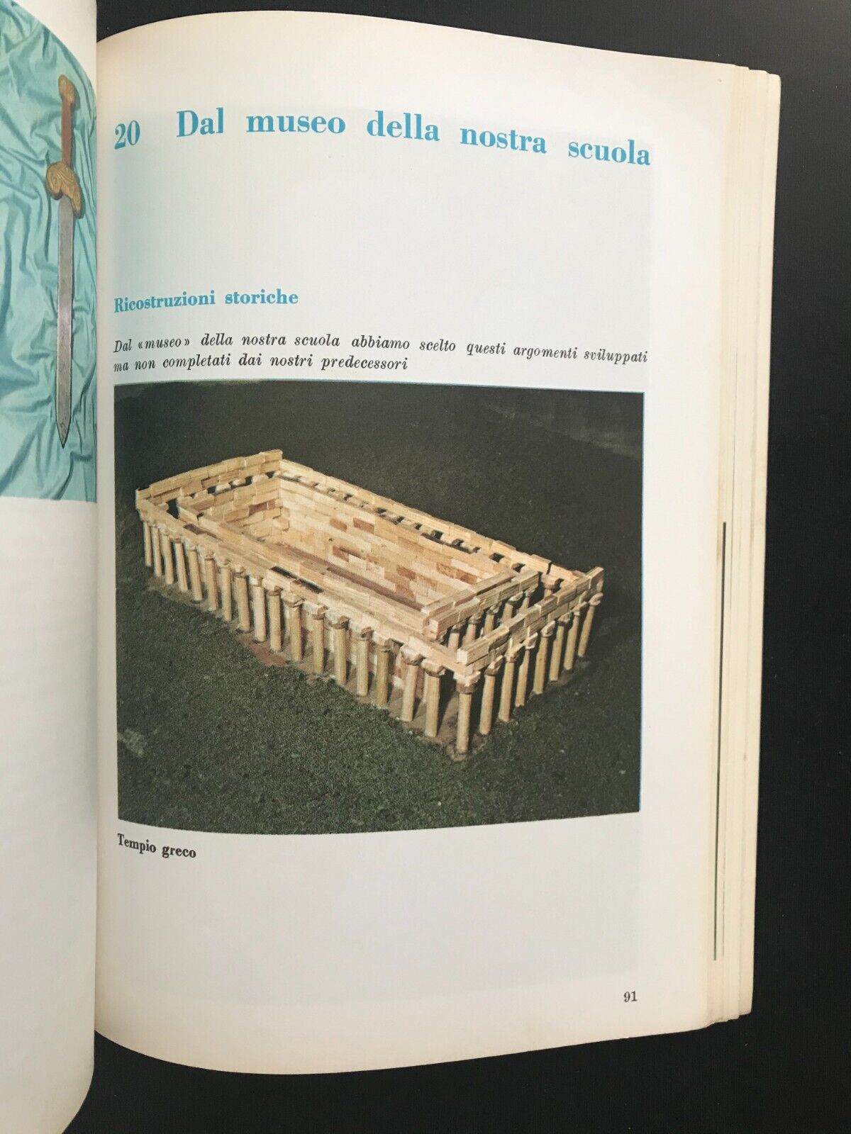 DIARIO DI UN TECNICO IN ERBA applicazioni tecniche per la 1a media, S. Tamburini