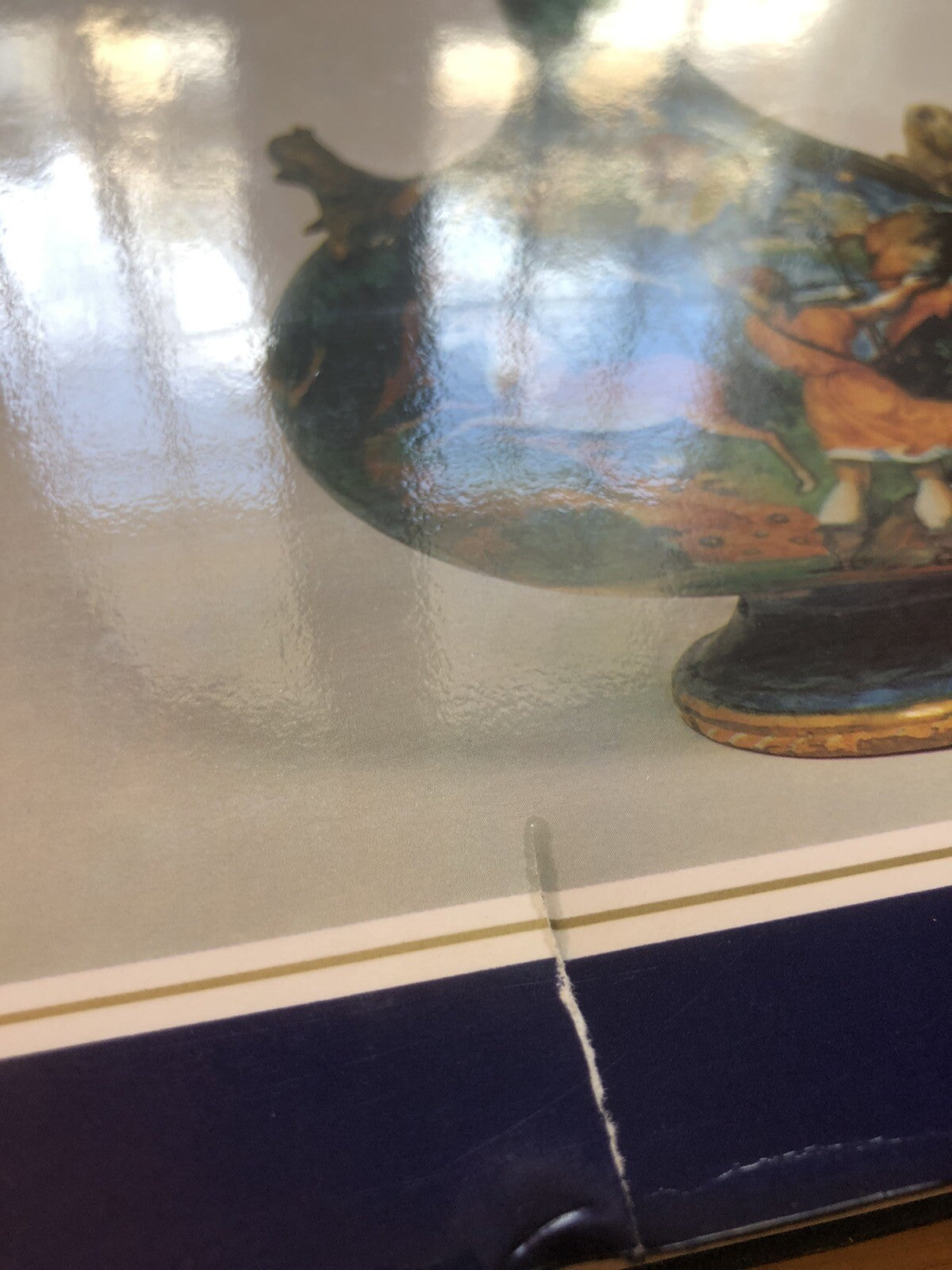 Ceramiche occidentali del museo medievale Bologna Ceramica ottocento nel Veneto