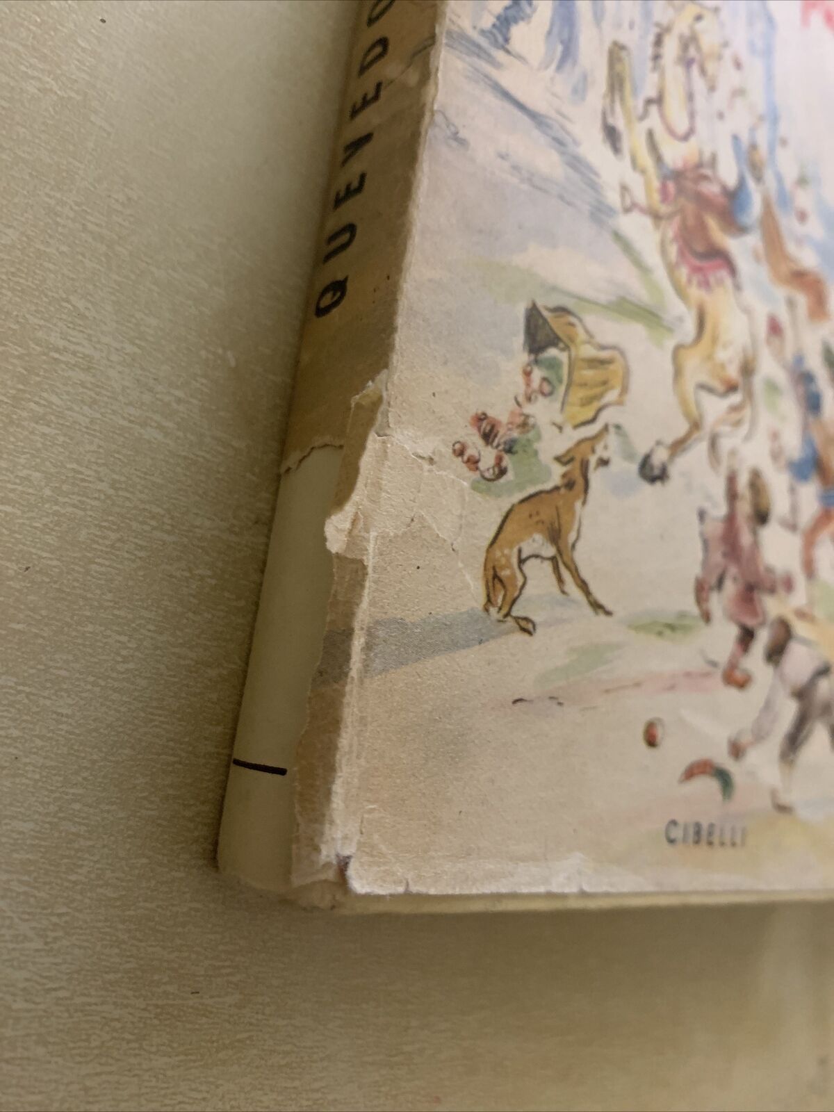 OSCAR WILDE , QUEVEDO il Buscon. Cibelli, Biblioteca internazionale la Gioventù