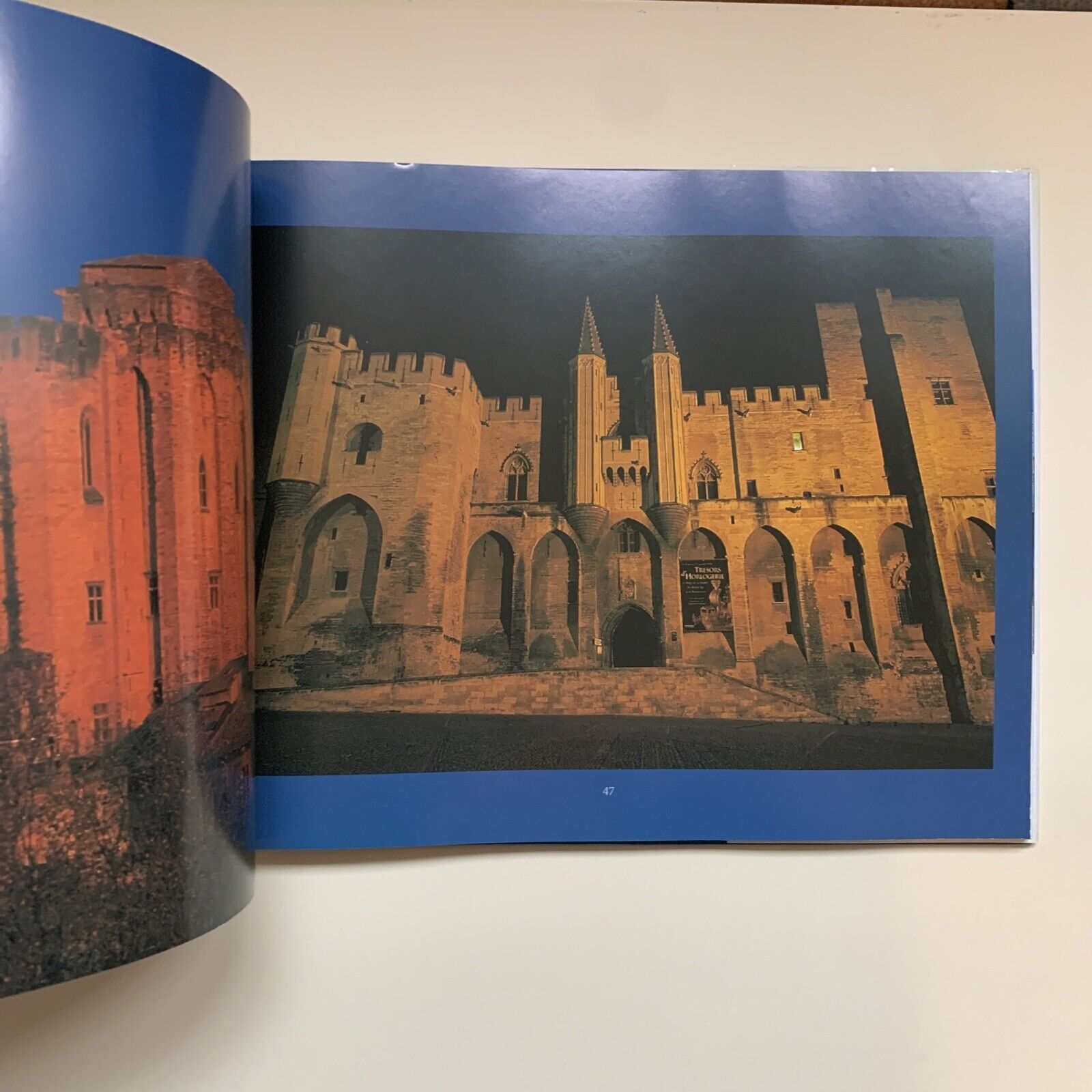 AVIGNON - Sylvestre Clap, Alain Christof. Equinoxe 1999 #