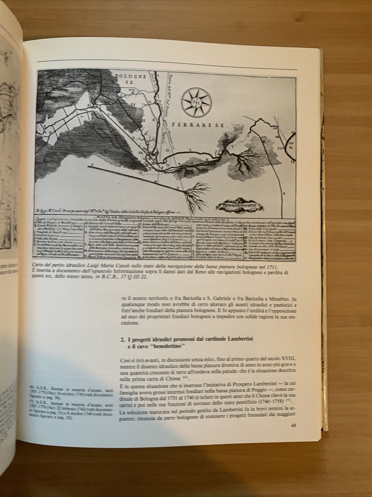 UNA TERRA NATA DAI FIUMI. Baricella dal medioevo al nostro secolo, Marescalchi.