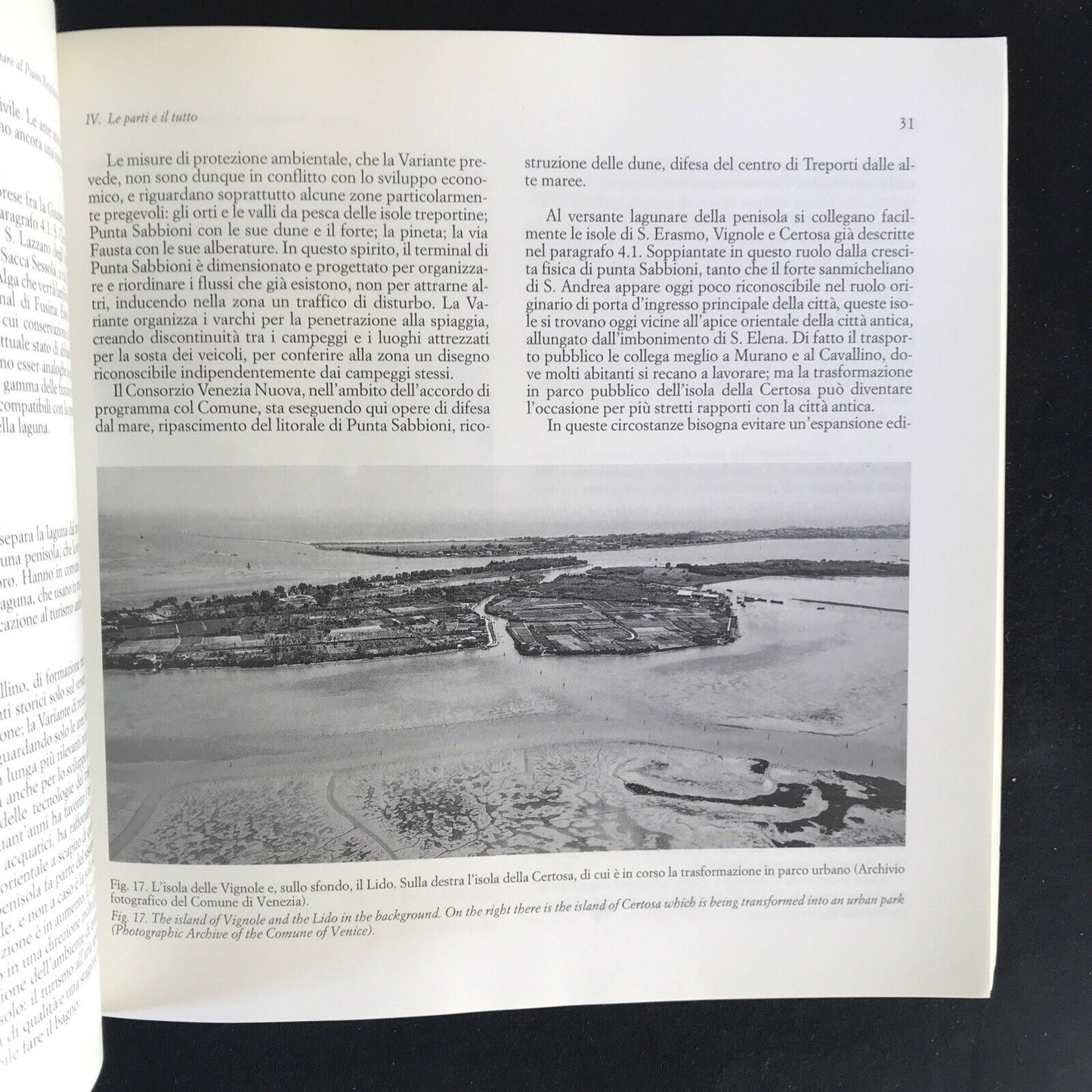 VENEZIA il nuovo piano urbanistico, Leonardo benevolo, Laterza editori 1996 #